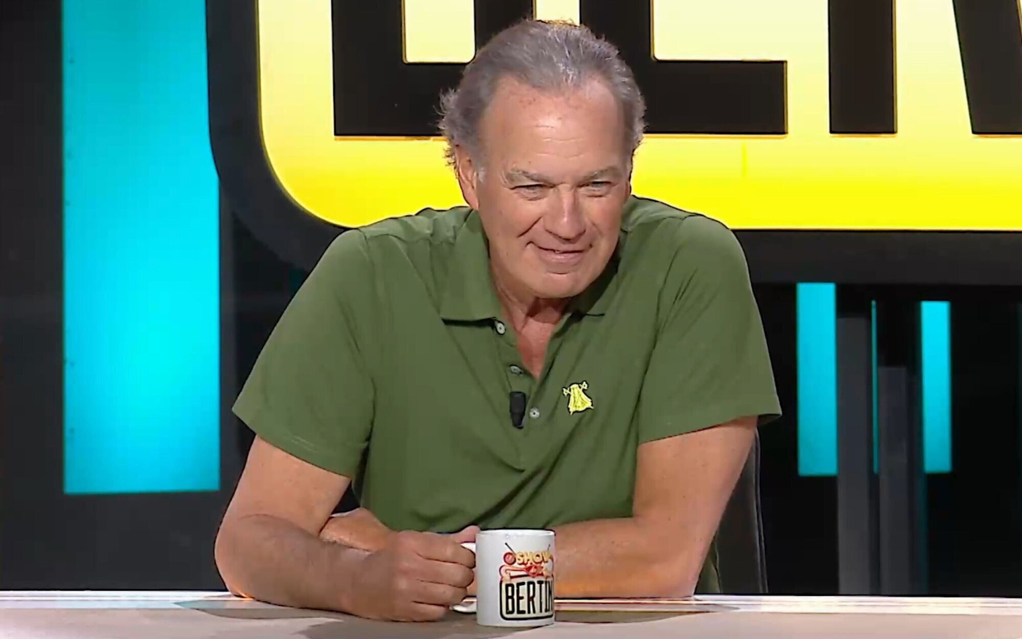 Bertín Osborne repasa su experiencia en 'Tu cara me suena 12': "Estuve a punto de tirar la toalla"