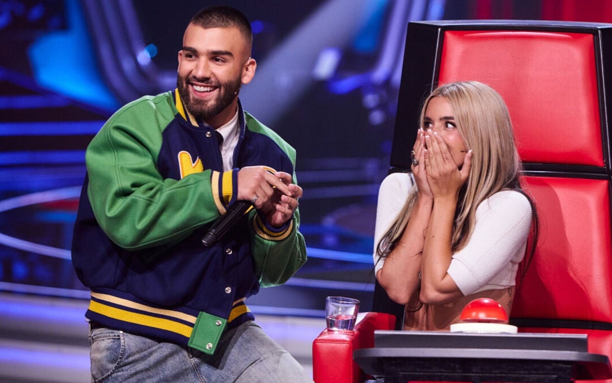 'La Voz Kids 2025' elige a sus ocho finalistas