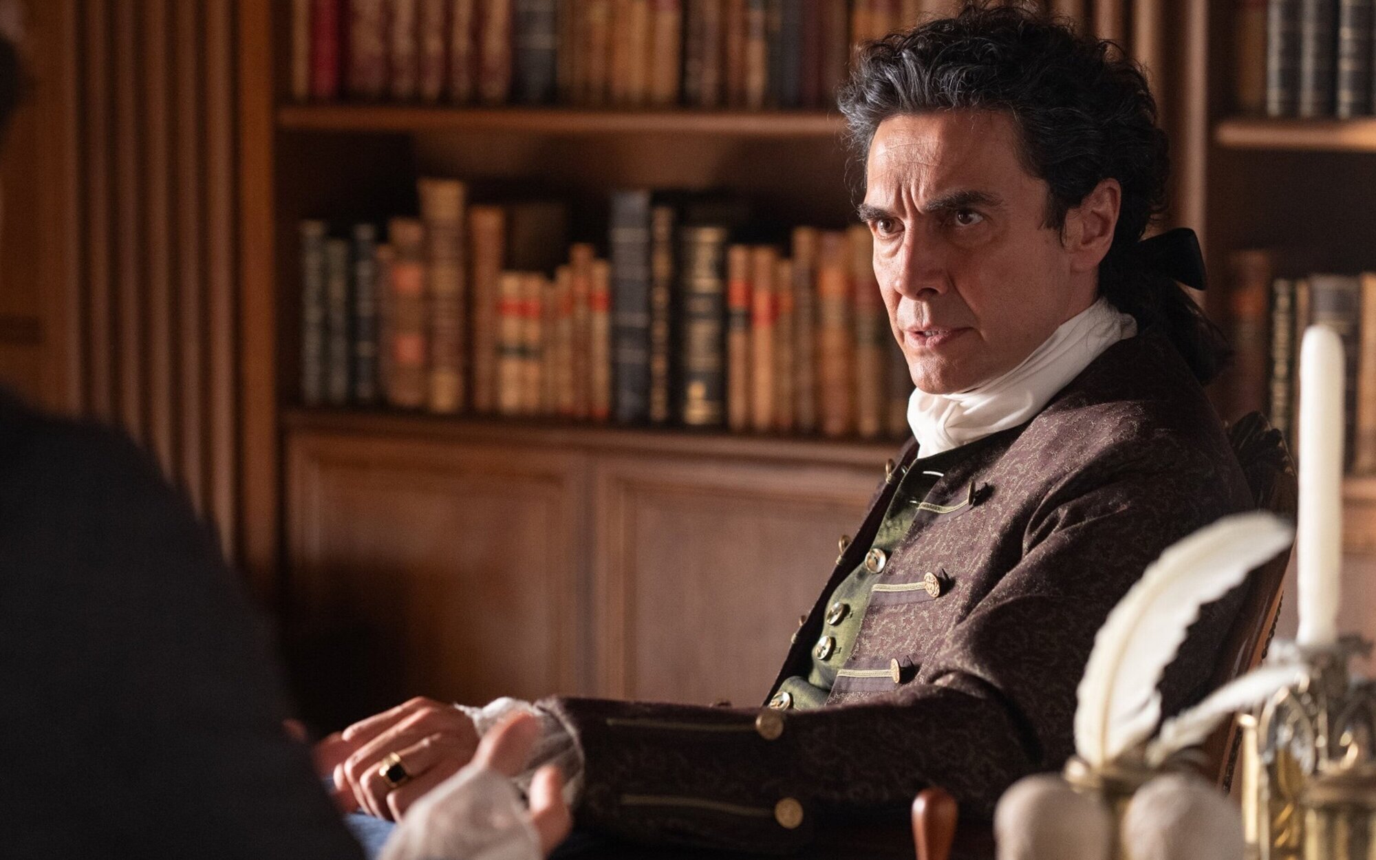 'Valle Salvaje' afrontará la traición de Leonardo y unirá fuerzas para frenar la guerra familiar