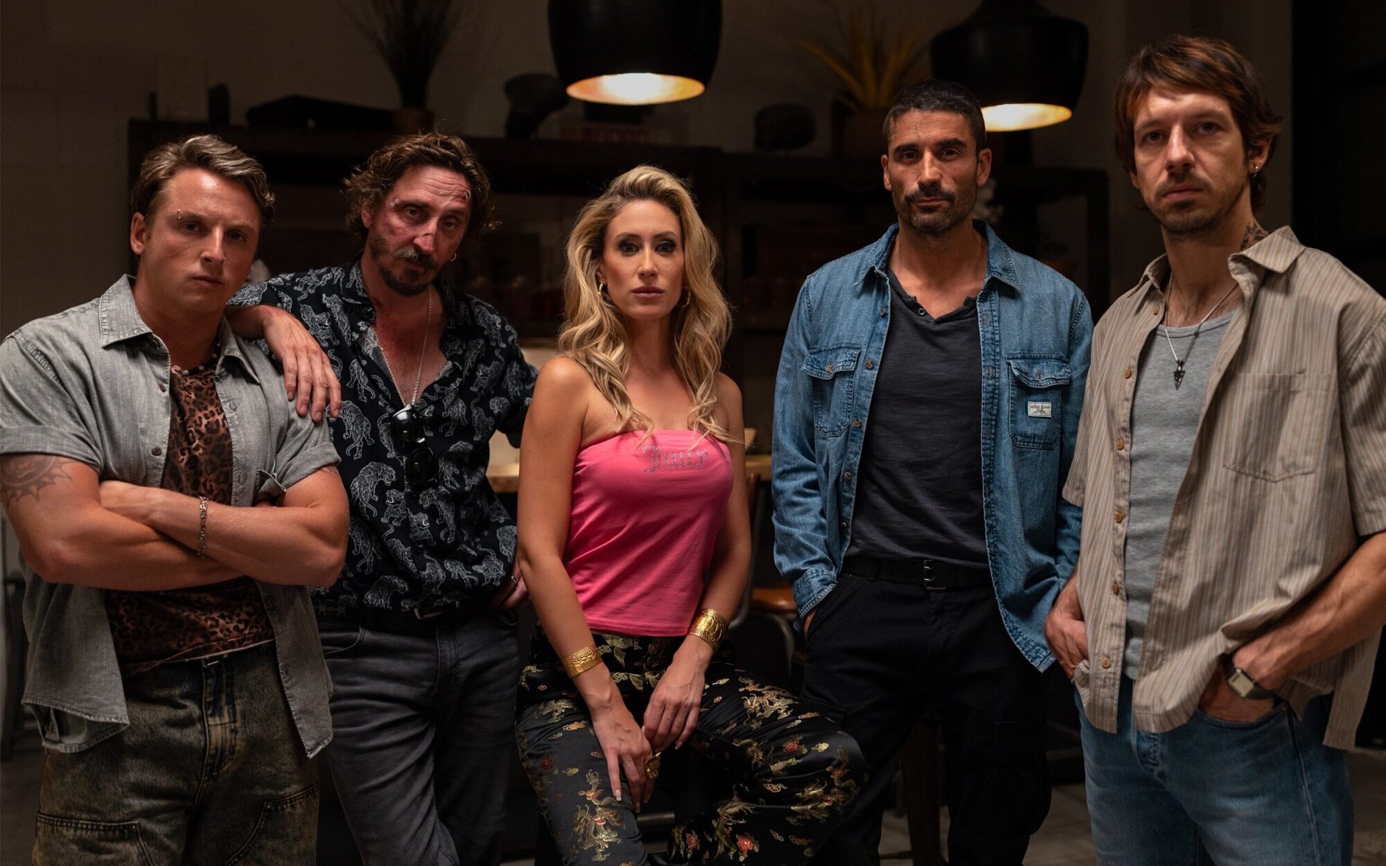 'El inmortal' arranca el rodaje de su tercera temporada con un nuevo enfoque narrativo