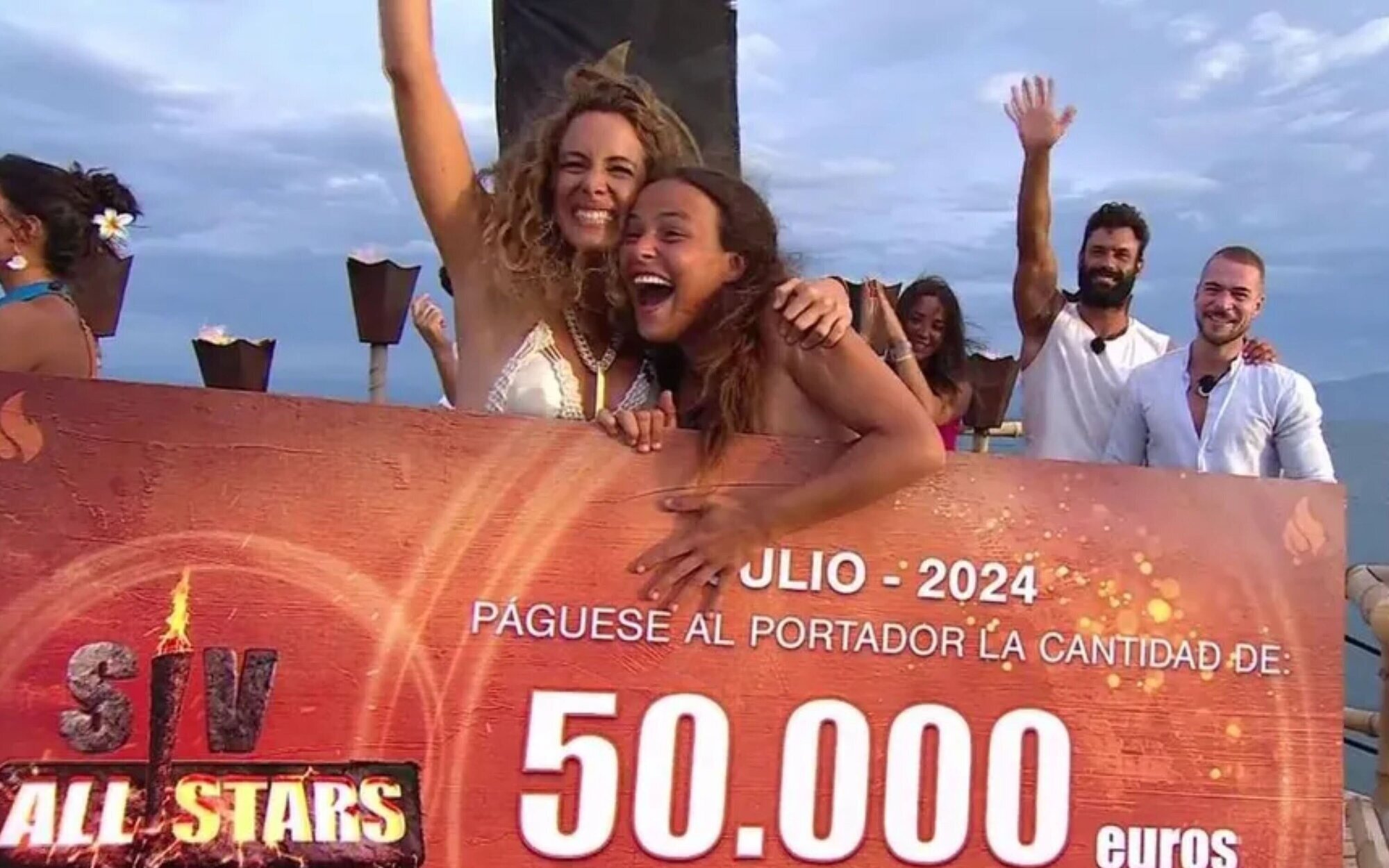 Lista de concursantes de la segunda edición de 'Supervivientes All Stars'