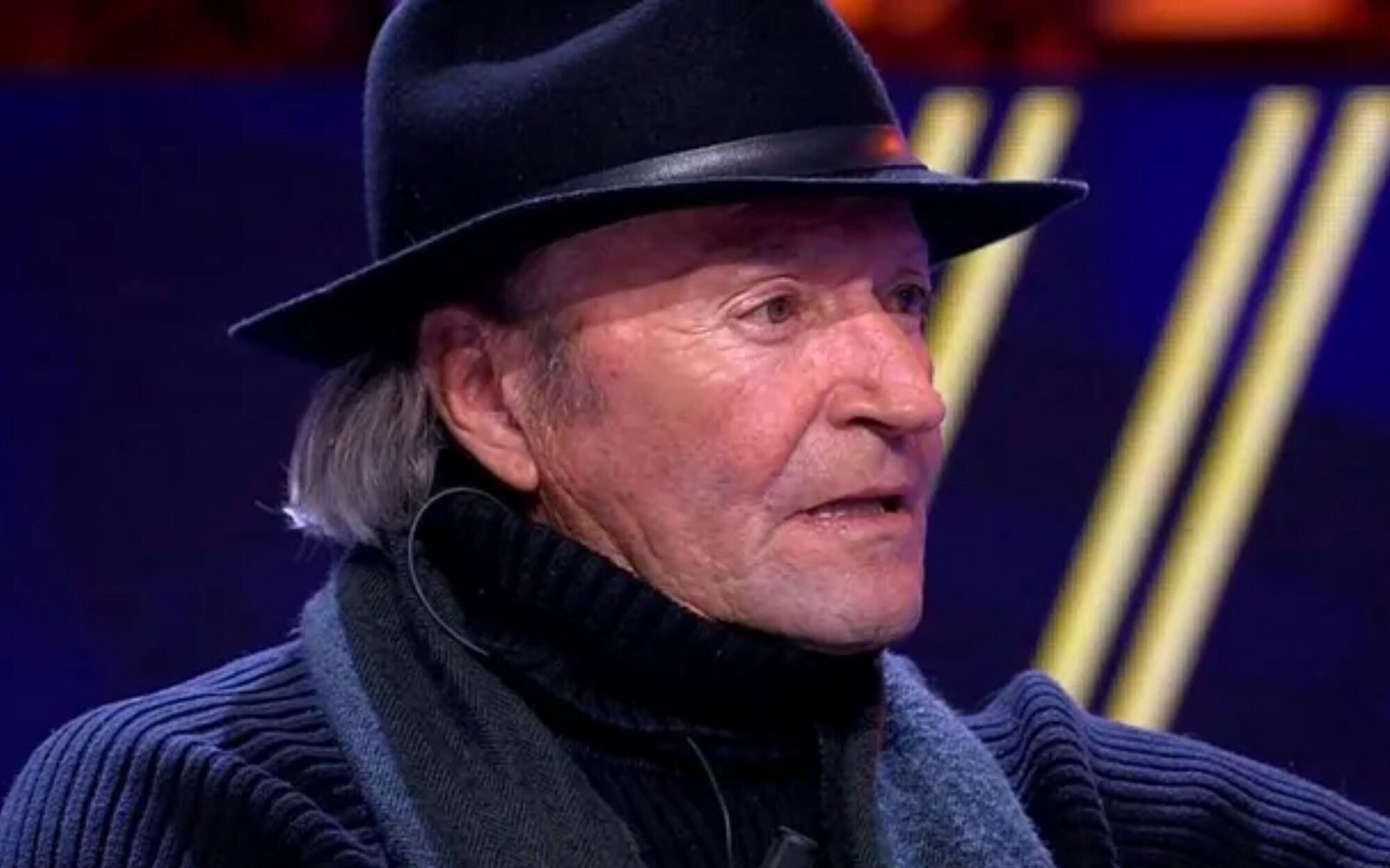 Preocupación por la salud de Amador Mohedano: lleva cuatro días ingresado en el hospital