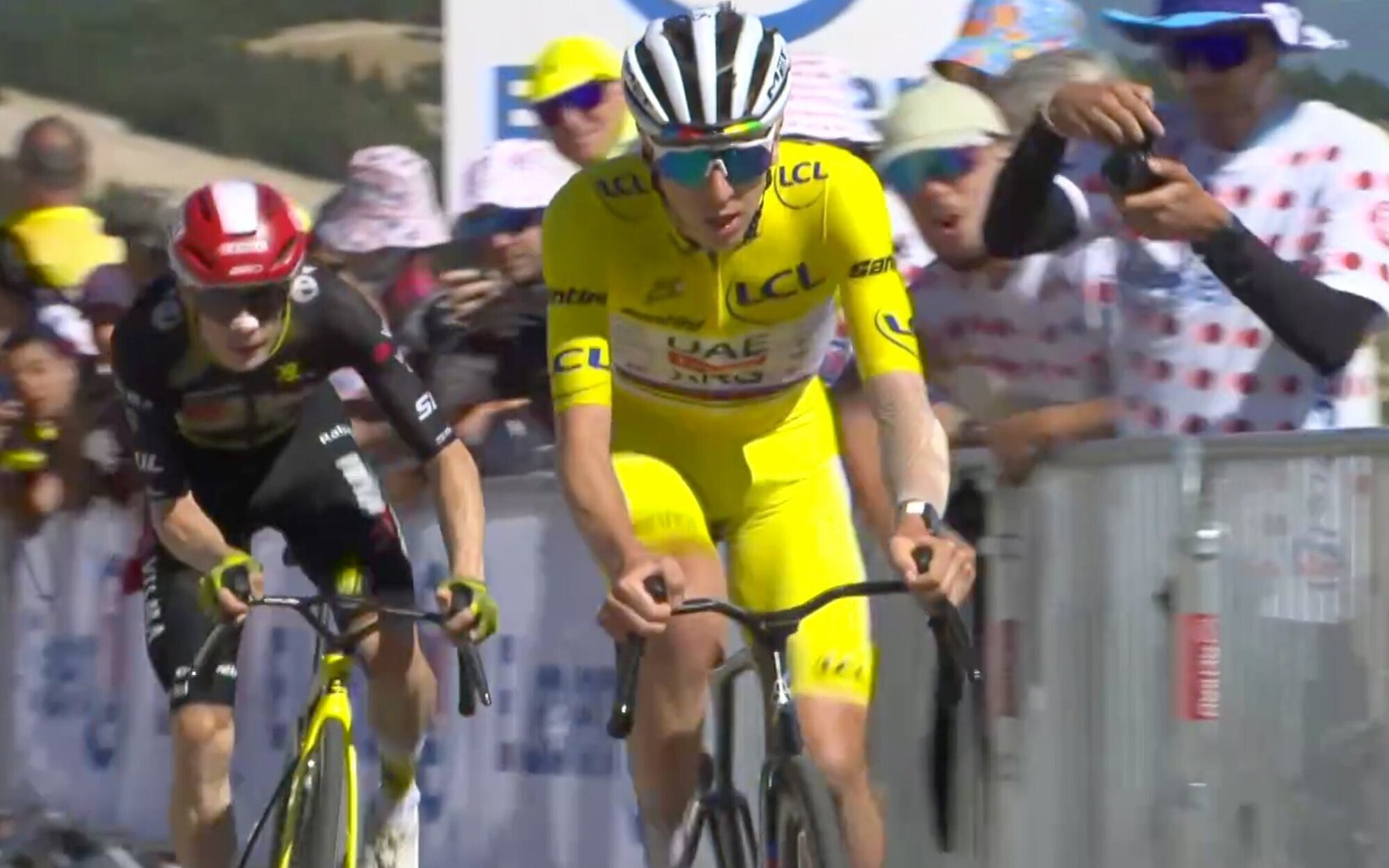 El Tour de Francia (3,4%) desbanca a 'Emanet' (3%) de Nova y FDF y Energy empatan con un 2,9%