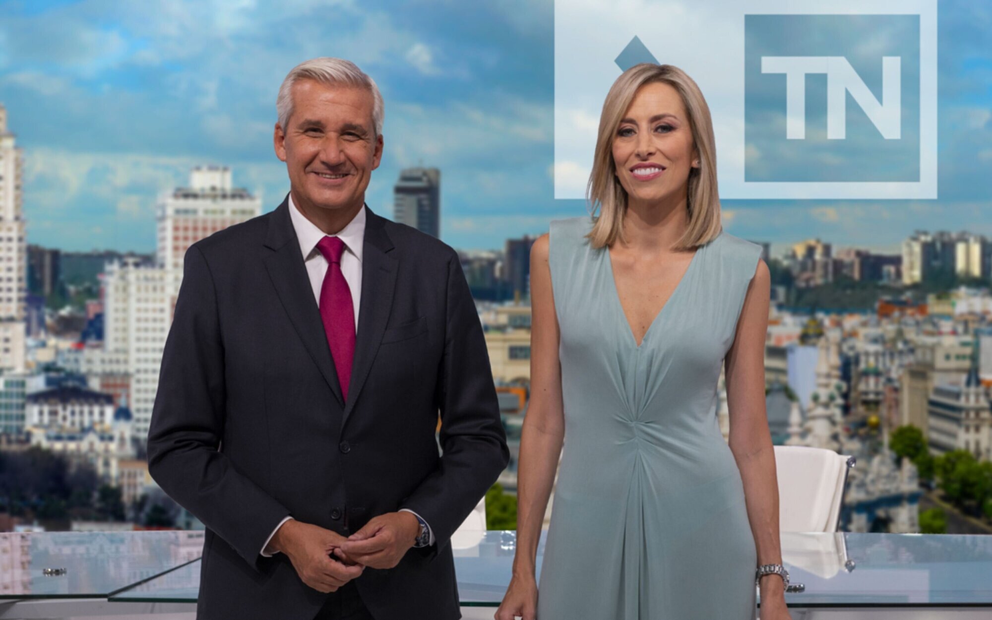 Telemadrid edita la voz e imagen de Pedro Sánchez durante su discurso y le hace parecer "drogado"