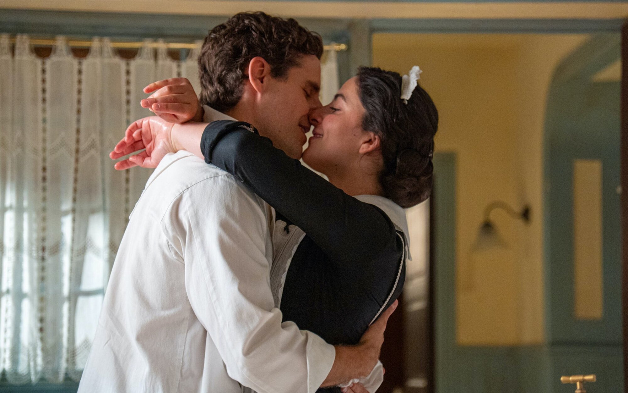 'La promesa' extrañará la falta de curiosidad de Vera respecto a su propia familia