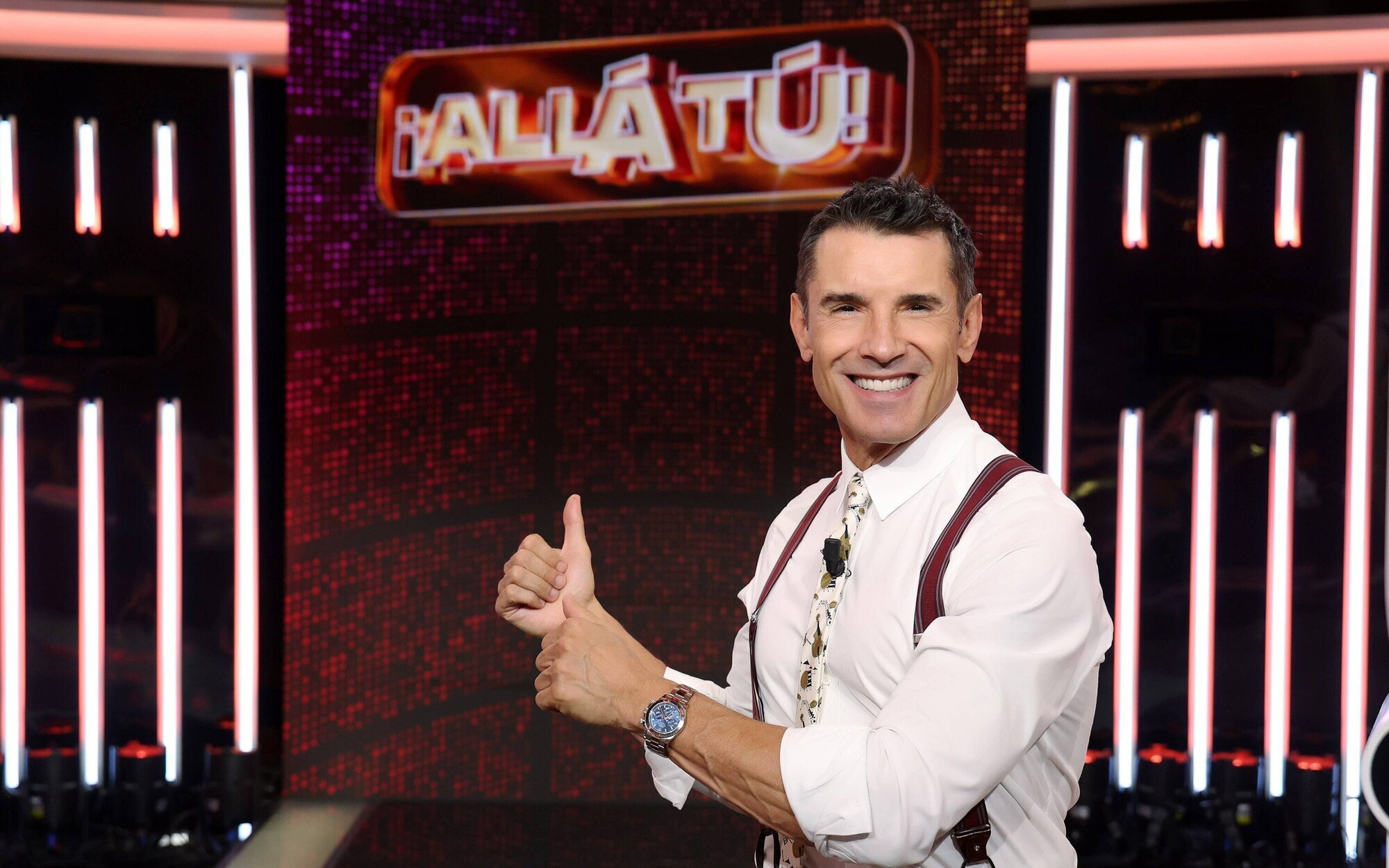 '¡Allá tú!' vuelve al prime time de Telecinco con nuevas entregas el domingo 27 de julio