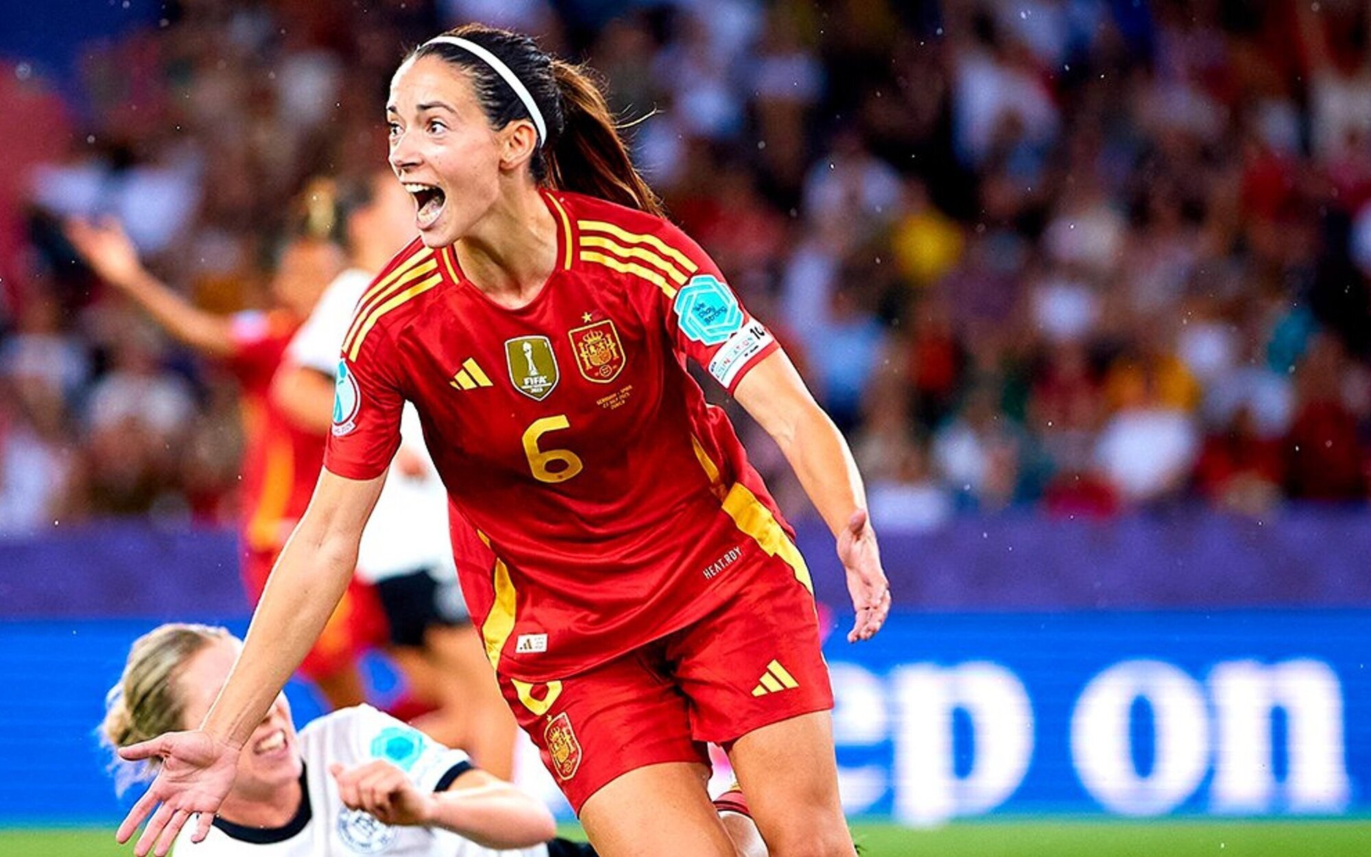 España arrasa en la Eurocopa (32,3%) y eleva '¿Algo que declarar?' (13,3%) ante el cine de Antena 3 (12,7%)