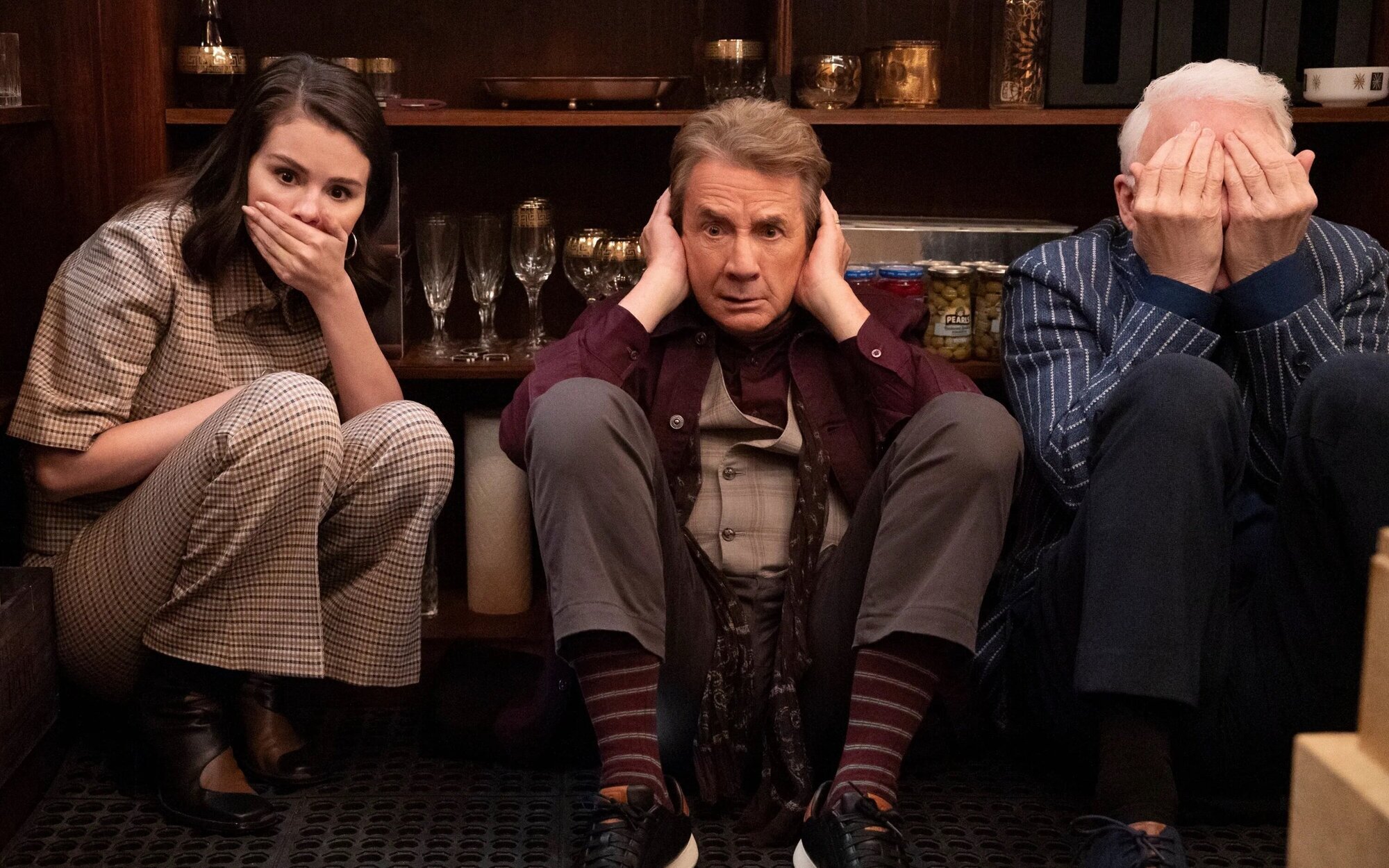 'Solo asesinatos en el edificio' estrena su quinta temporada el 9 de septiembre