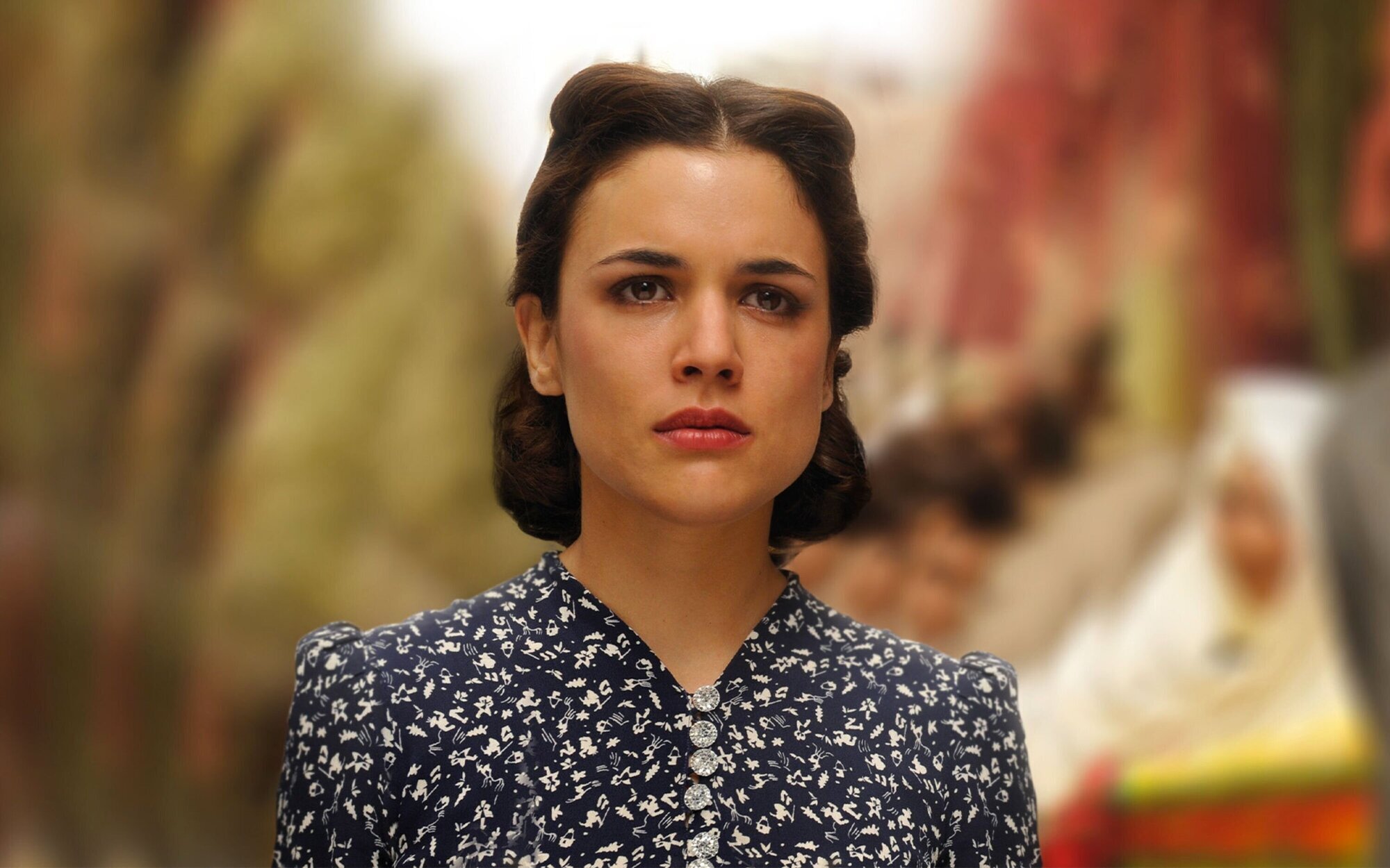 Atresmedia une fuerzas con Netflix para producir 'Sira' y confirma a Adriana Ugarte como protagonista