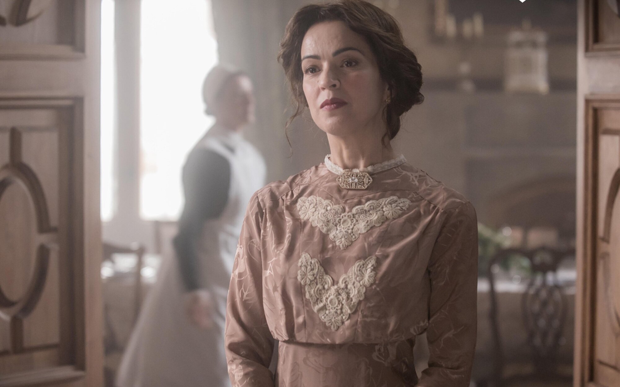 'Las hijas de la criada', la adaptación de la novela de Sonsoles Ónega, finaliza su rodaje