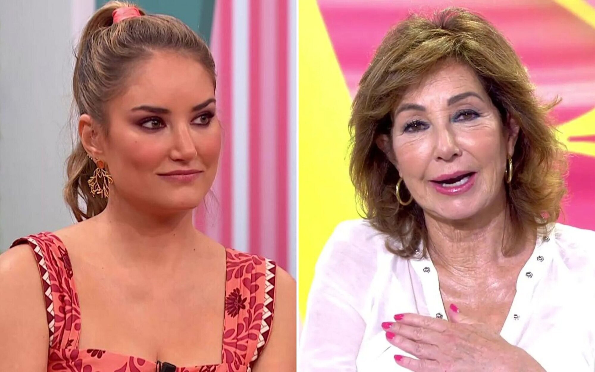 Alba Carrillo explota contra Ana Rosa Quintana tras su desprecio: "Se te pone un carácter cada vez más agrio"