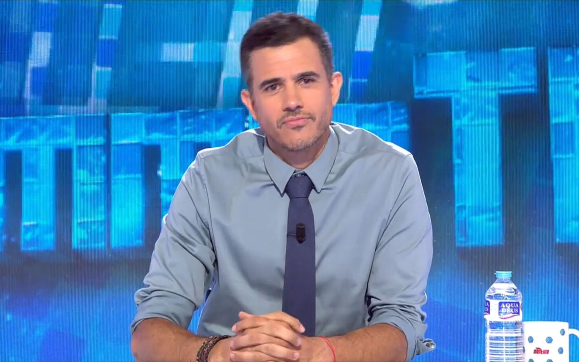 'Todo es mentira' pilla en directo otro "absoluto error" de Noelia Núñez: "Creo que me he expresado mal"