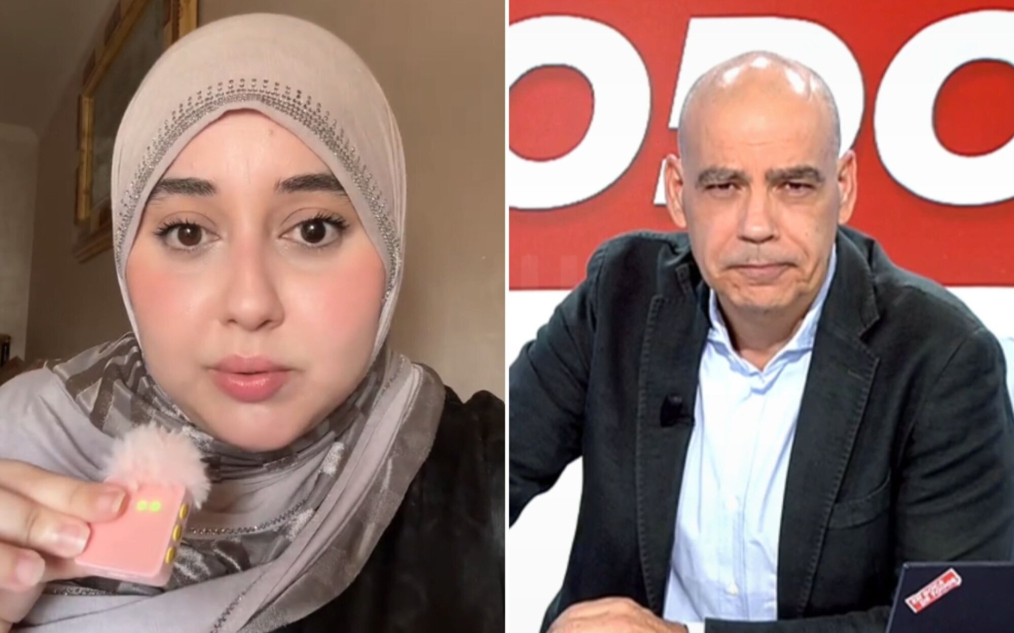 'En boca de todos', señalado por una invitada que denuncia censura y microrracismos al hablar del burkini