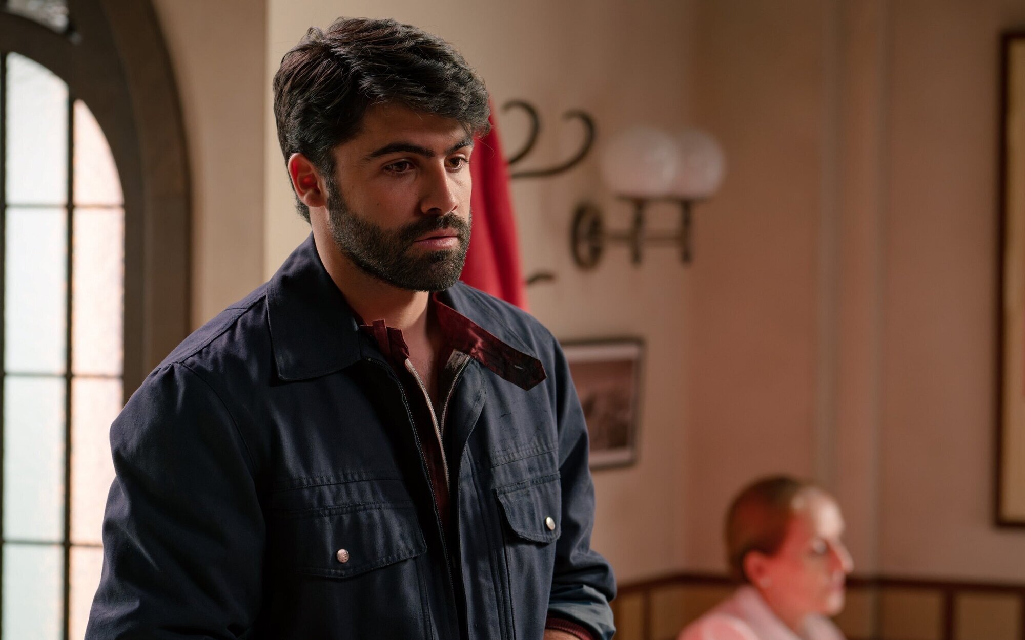 'Sueños de Libertad' llevará a Gabriel a por todas con Begoña con un apasionado beso