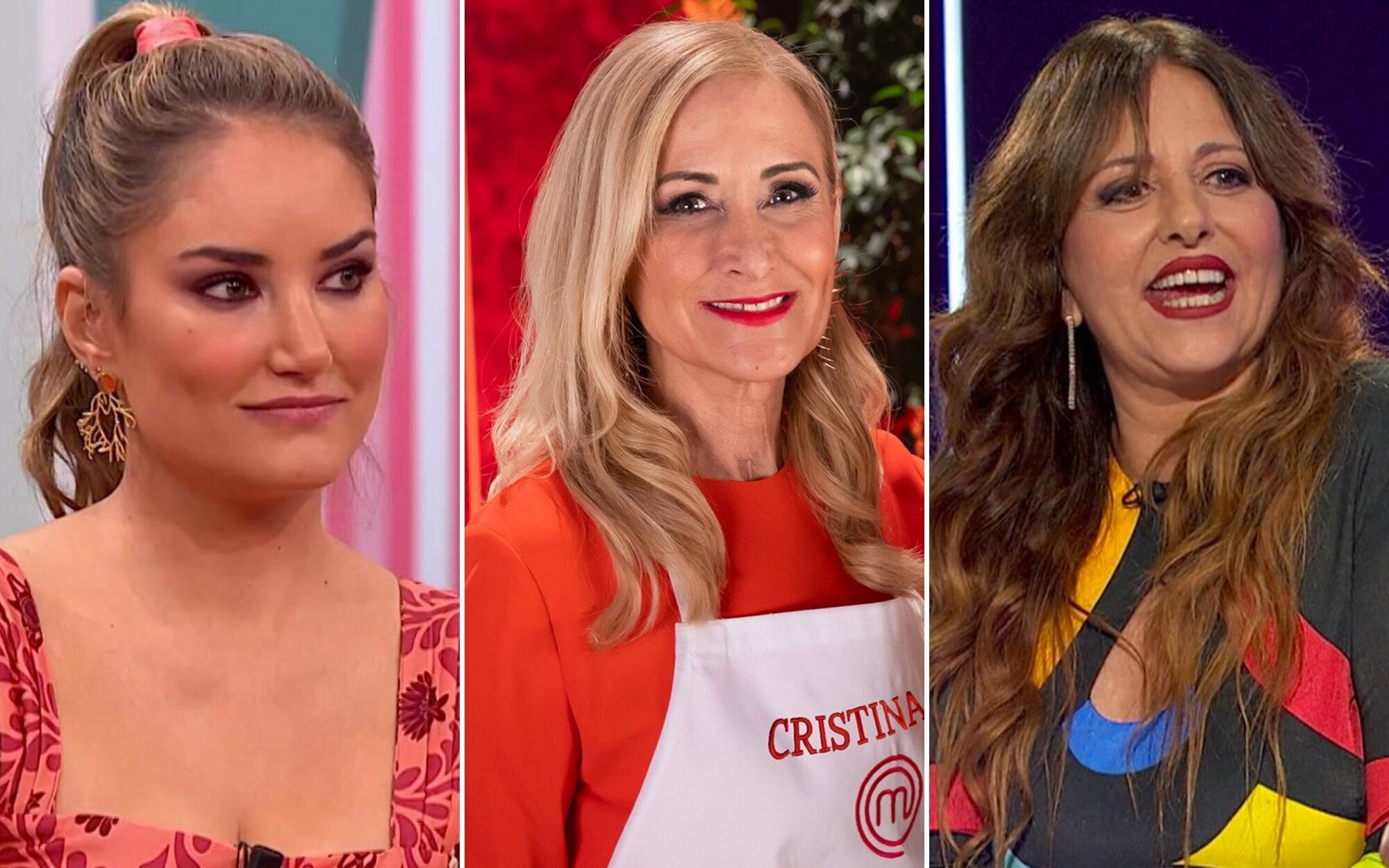 Alba Carrillo, Cristina Cifuentes y Yolanda Ramos, entre los fichajes estrella del 'Pekín Express' de La 1