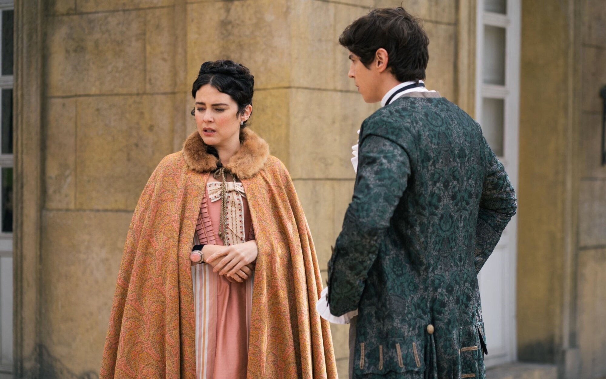 'Valle Salvaje' se plantará ante los chantajes de Úrsula y pondrá en riesgo la vida del bebé de Adriana