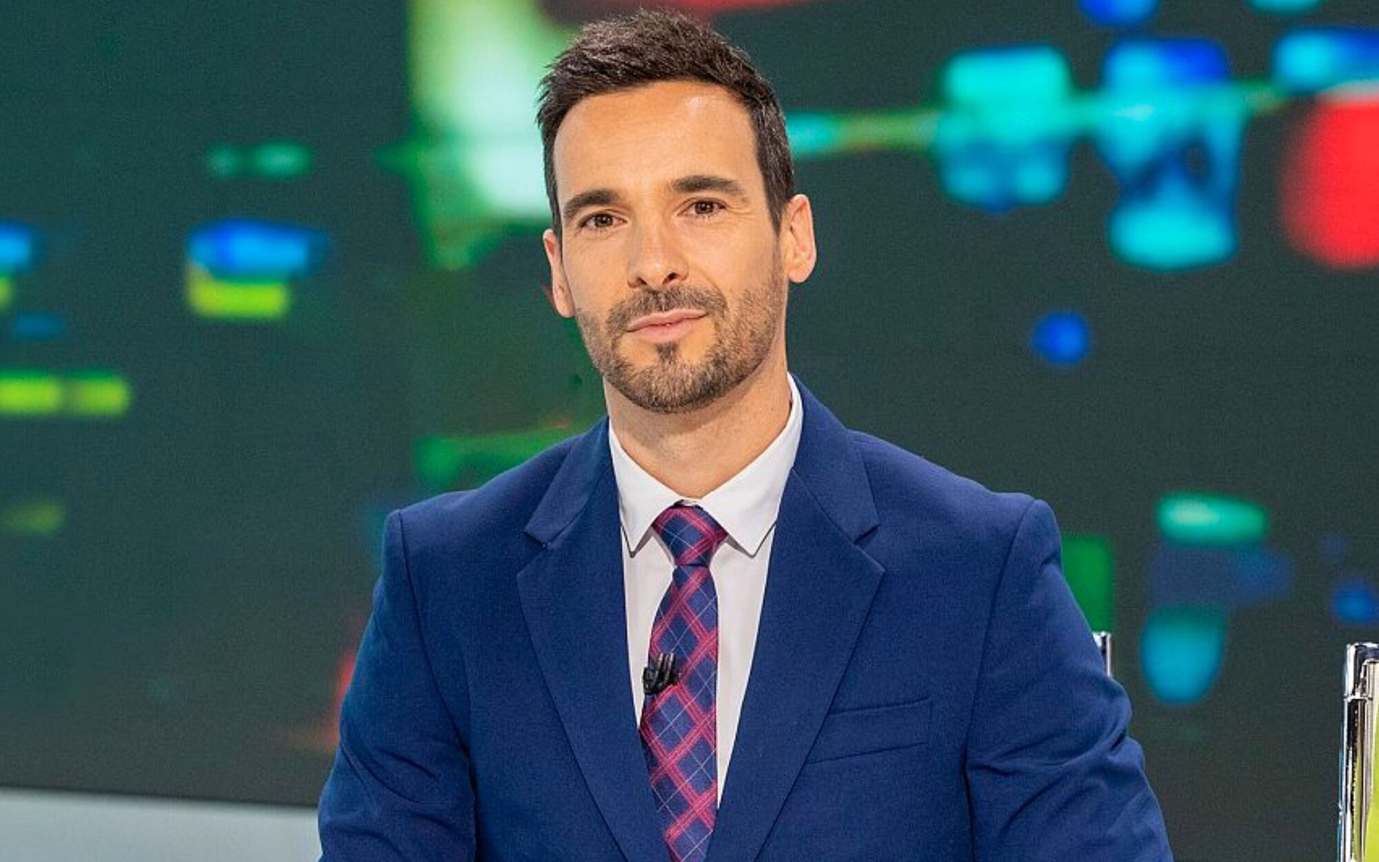 Lluís Guilera presentará 'Telediario 2' hasta la llegada de Pepa Bueno