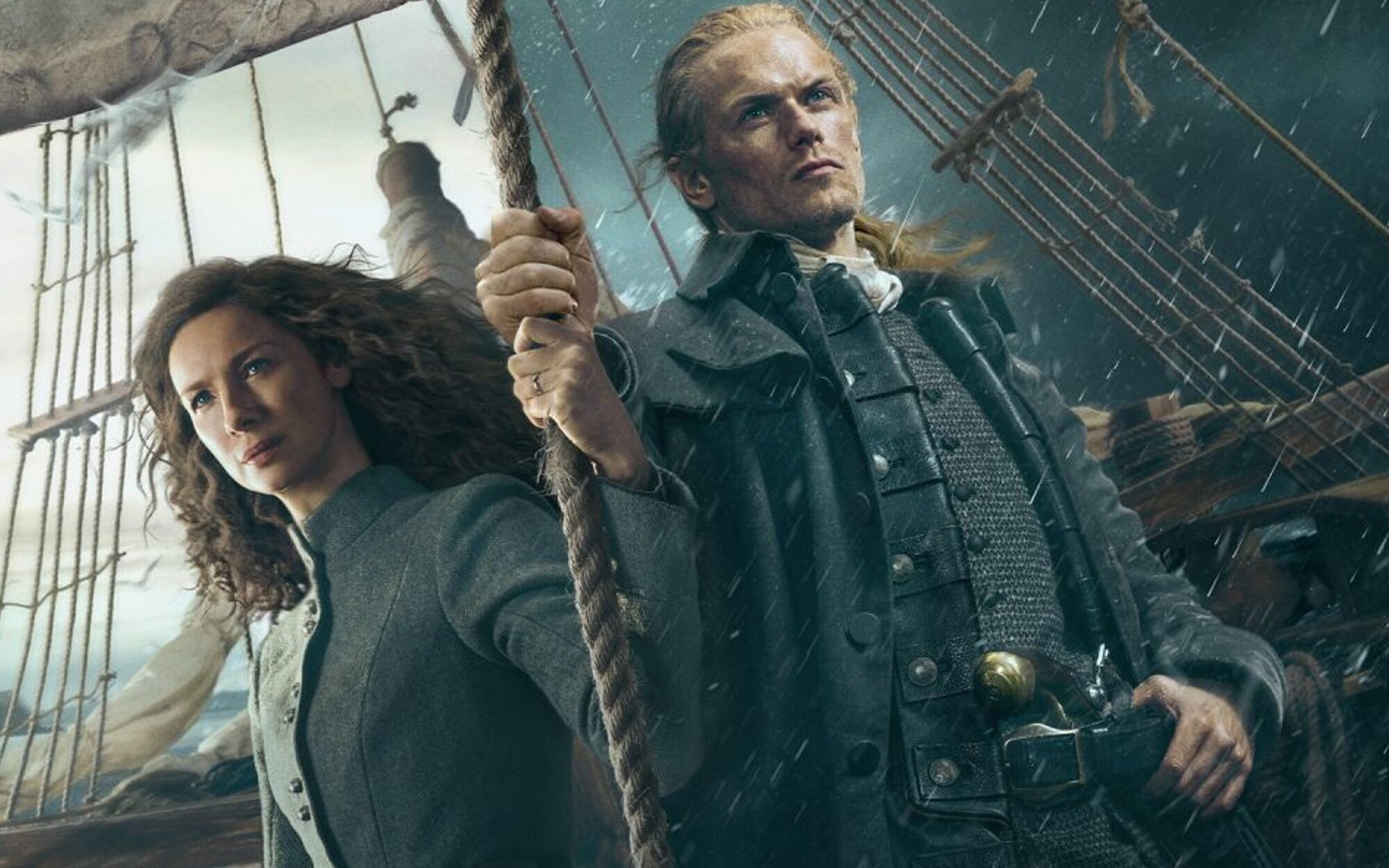 'Outlander' anuncia la ventana de estreno de su octava y última temporada