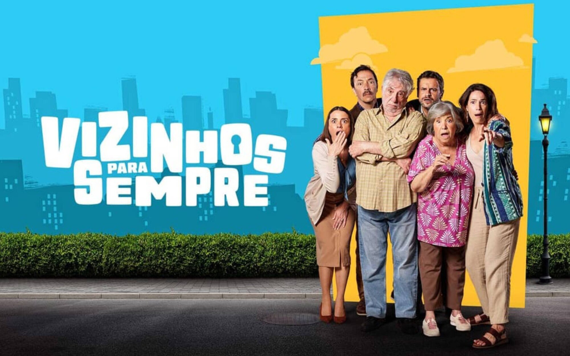 Mediaset adquiere 'Vizinhos para sempre', versión portuguesa de 'La que se avecina', para su emisión en España