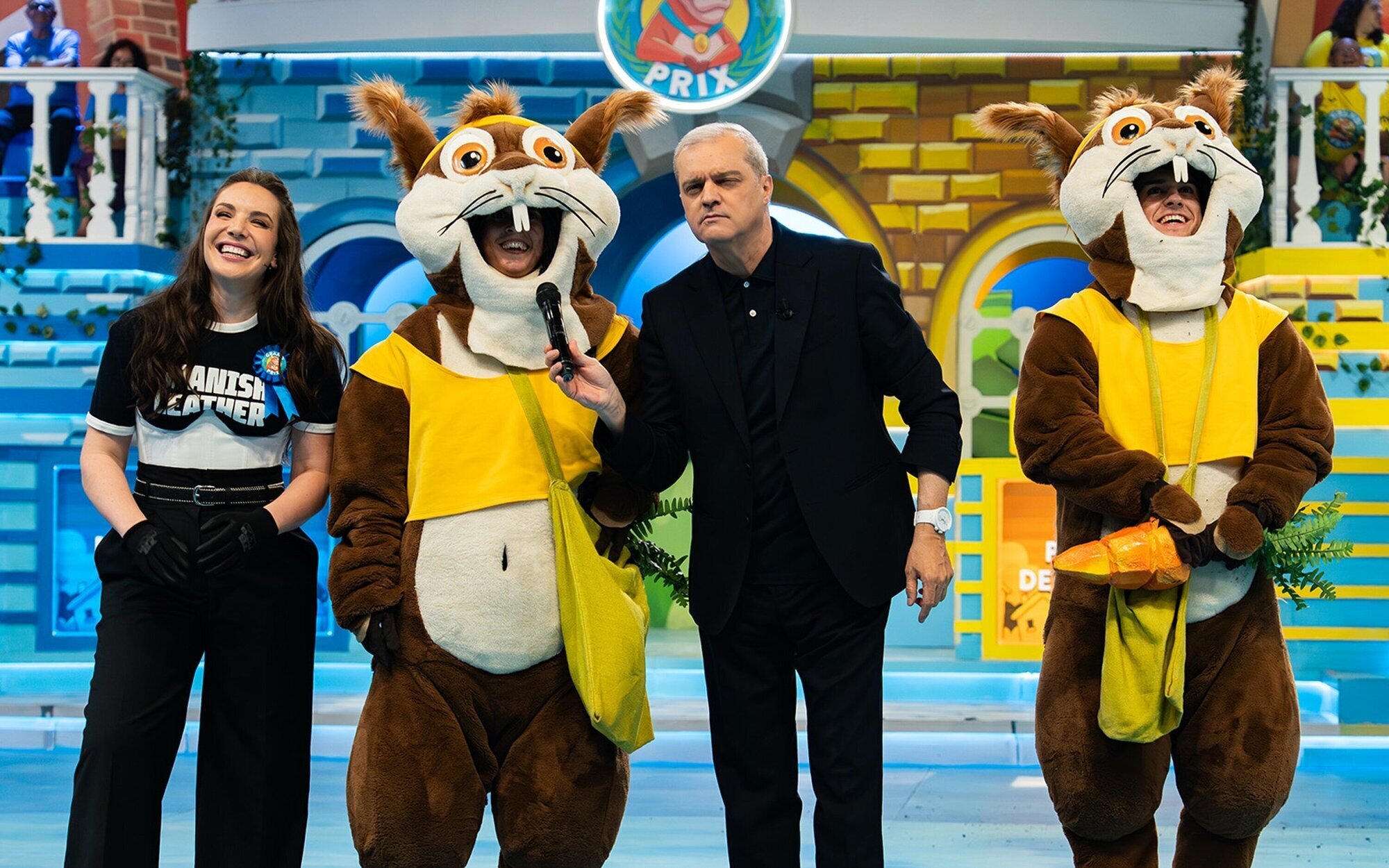 'Grand Prix' (11,5%) vuelve a descender, aunque sigue líder frente a 'Renacer' (9,5%) y 'Desaparecidos' (5,9%)