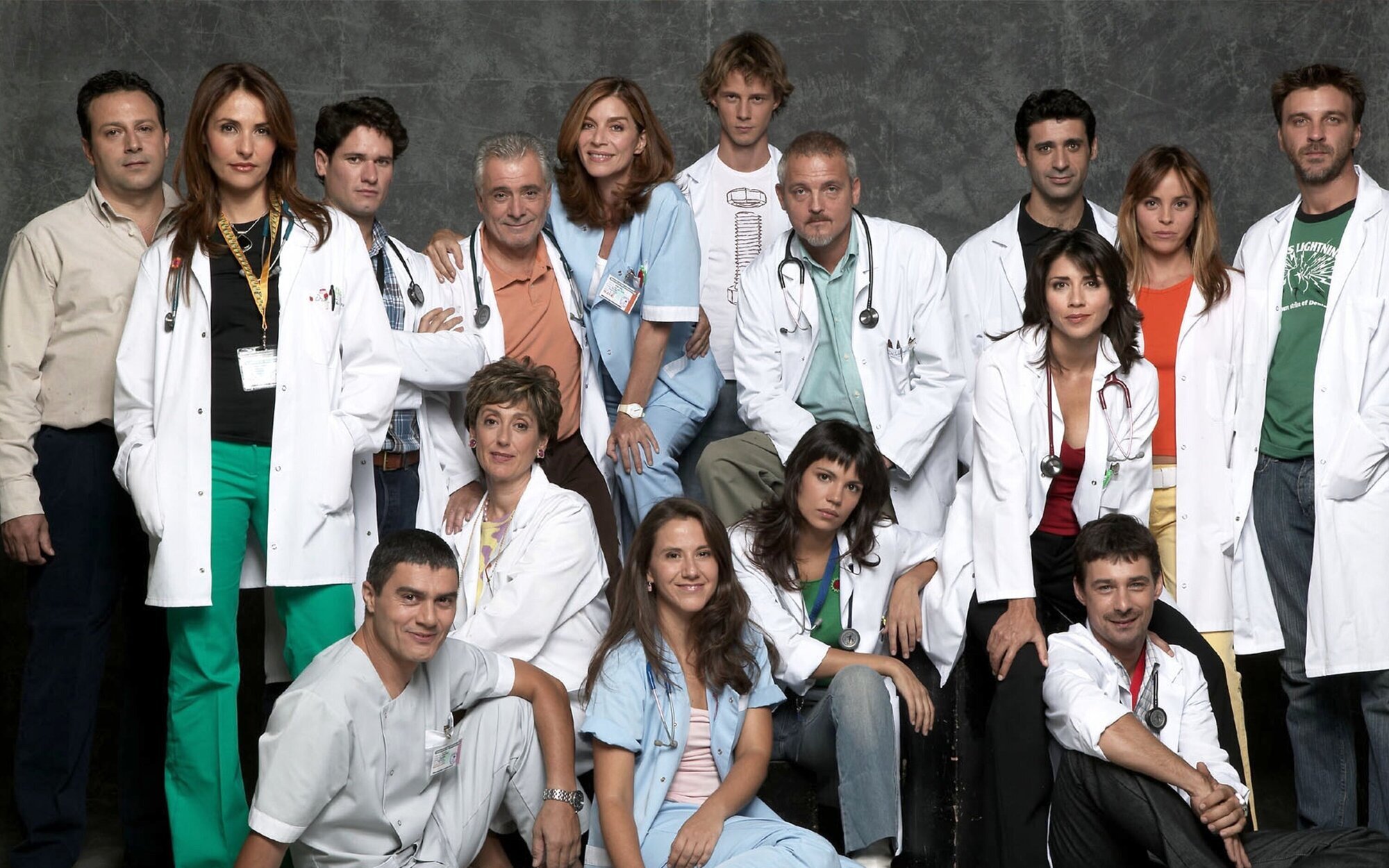 Series que saben quitarnos el pulso y dejarnos sin respiración: Un repaso a la ficción nacional hospitalaria