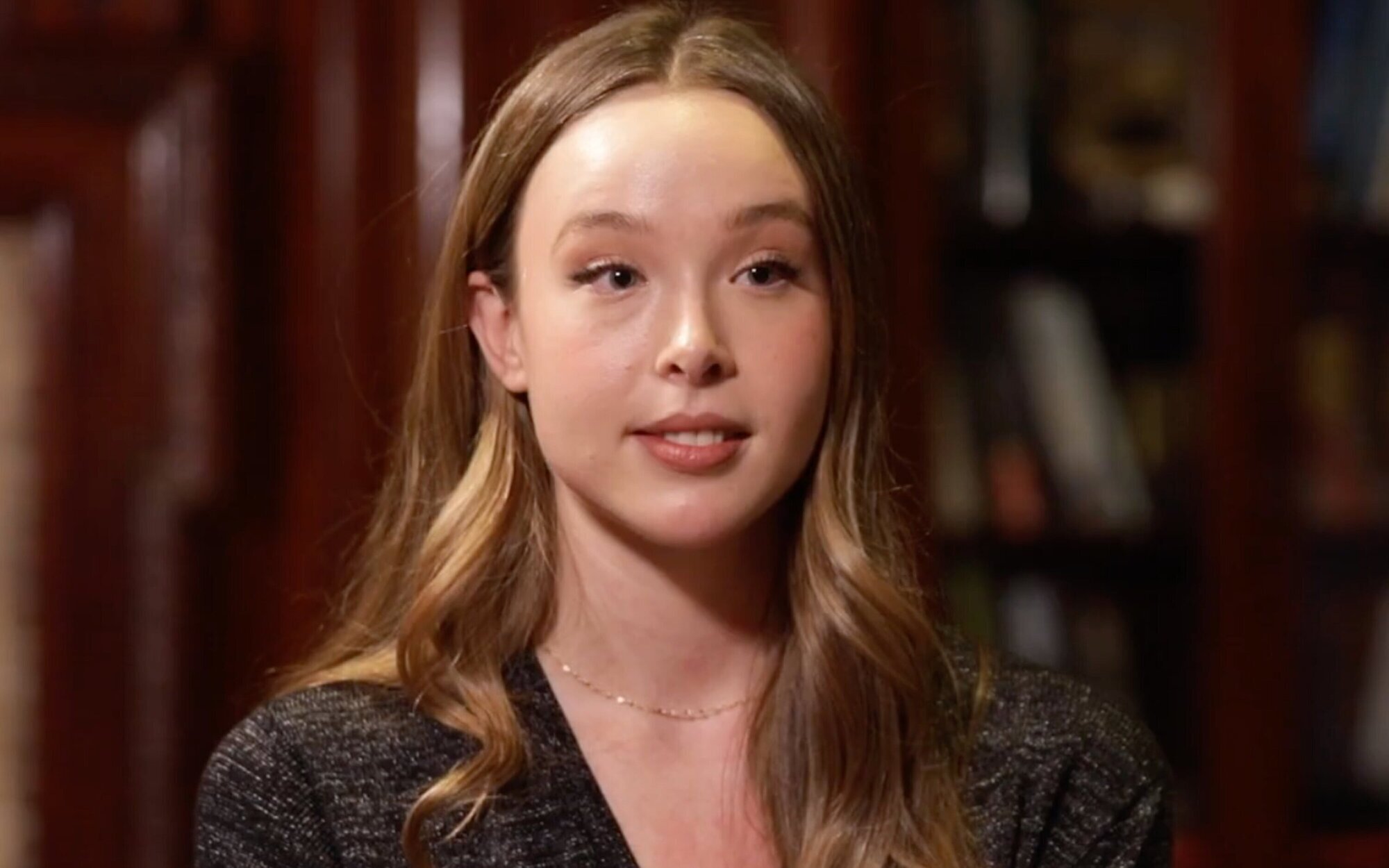 Ella Beatty será Lizzie Borden, "la asesina del hacha", en la cuarta temporada de 'Monstruo'