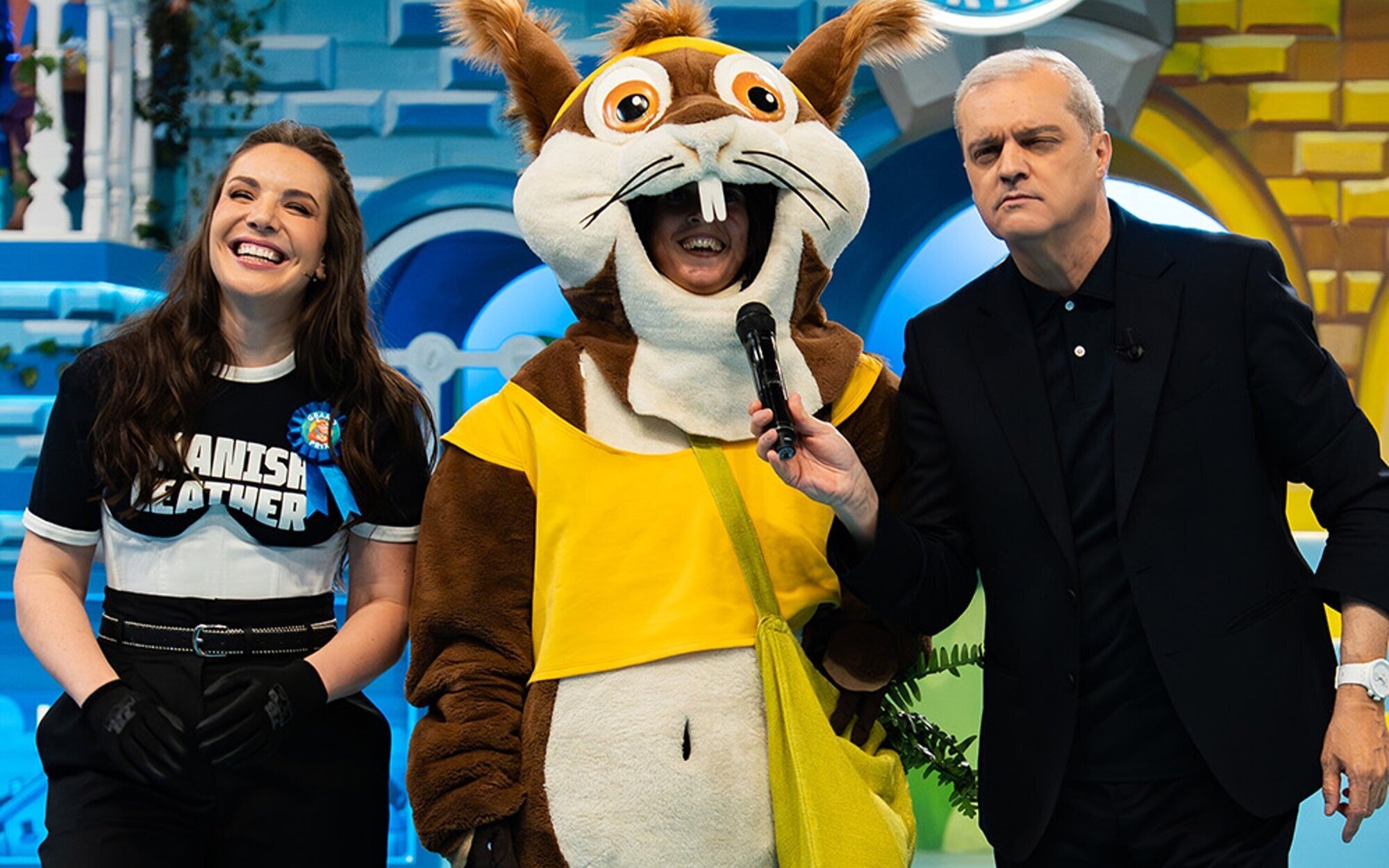 'Grand Prix 2025' confirma a sus dos primeros semifinalistas tras la arrolladora victoria de Herencia