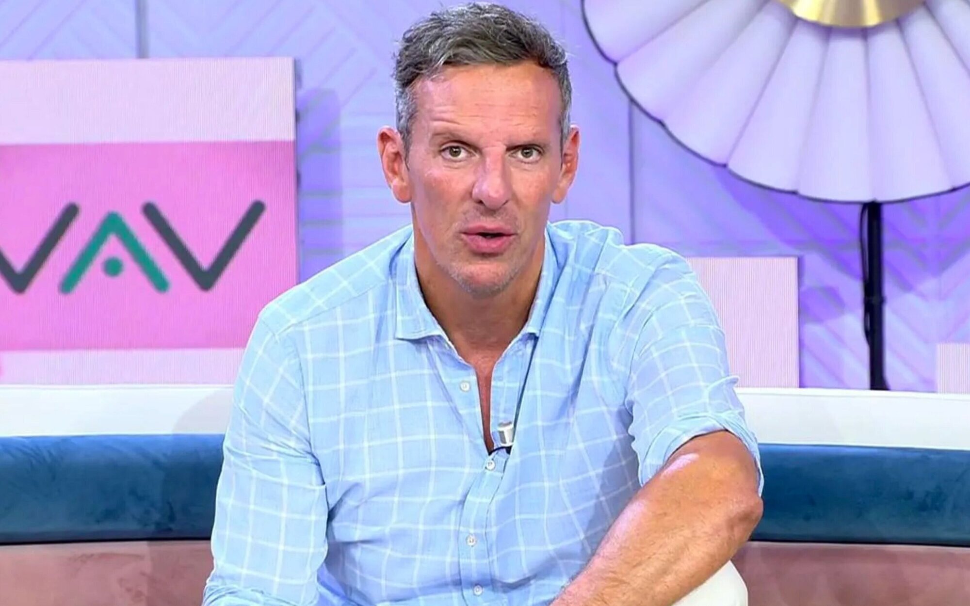 Joaquín Prat se enfrenta en directo con la madre de un okupa: "Estás haciendo preguntas impertinentes"