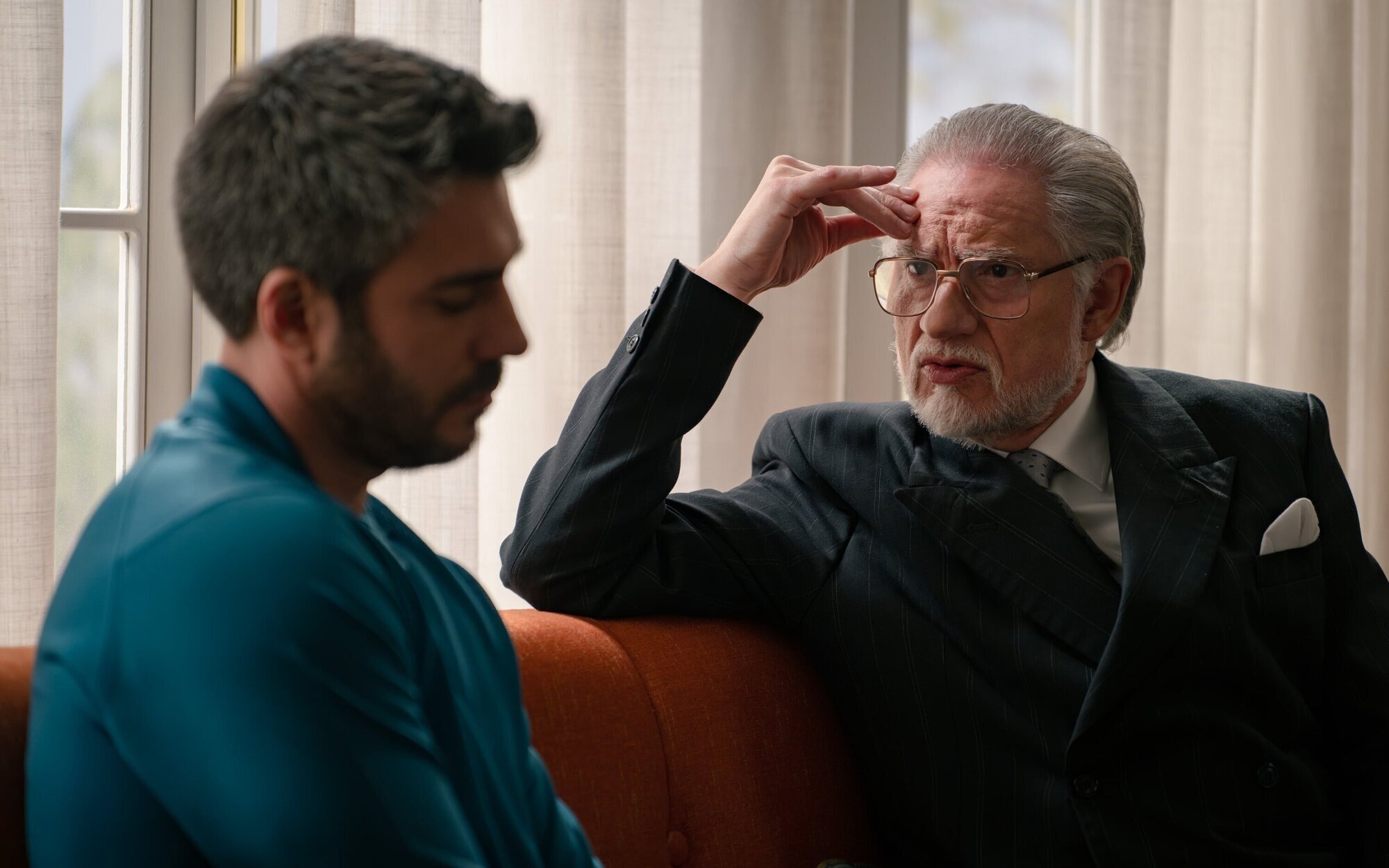 'Sueños de libertad' se sincerará con Andrés y sospechará de un espionaje empresarial