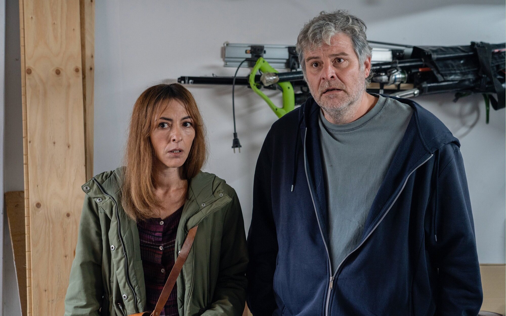 'La agencia', 'Sin gluten, 'Mar afuera', 'Poquita Fe' y 'SV: All Stars', entre los estrenos del FesTVal 2025