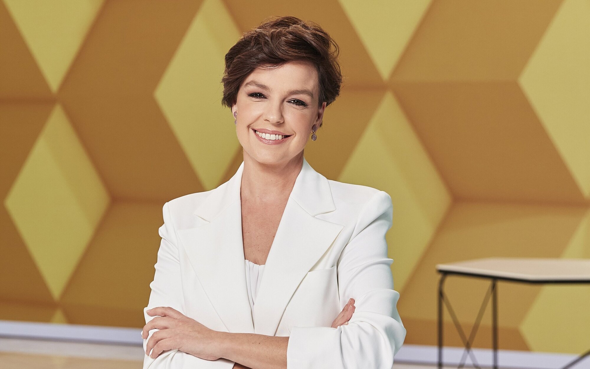 laSexta pierde uno de sus míticos rostros: Cristina Villanueva deja la cadena tras 19 años