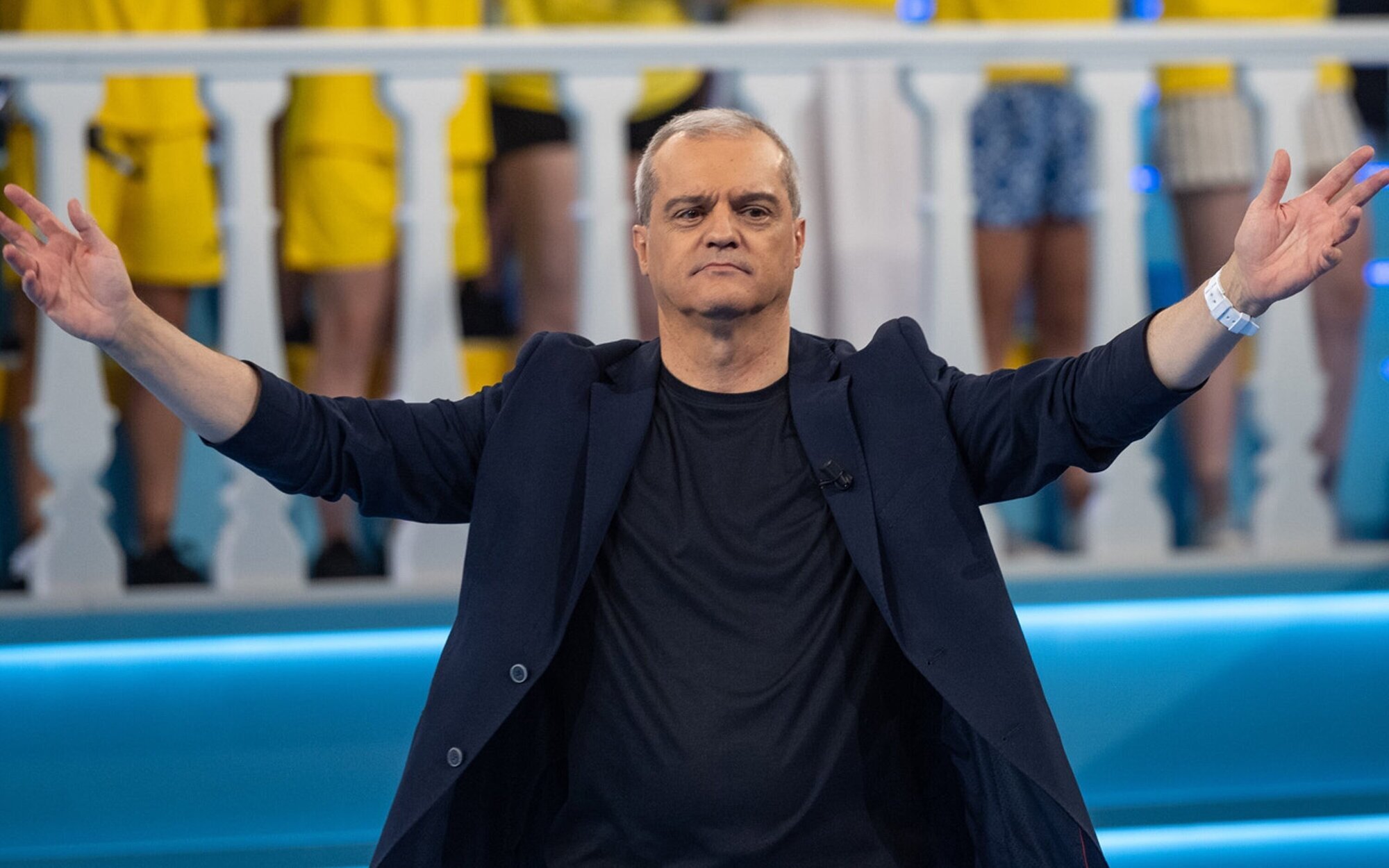 Ramón García y Carlo Boserman: "Somos dos locos a quienes decían que el 'Grand Prix' no se podía recuperar"