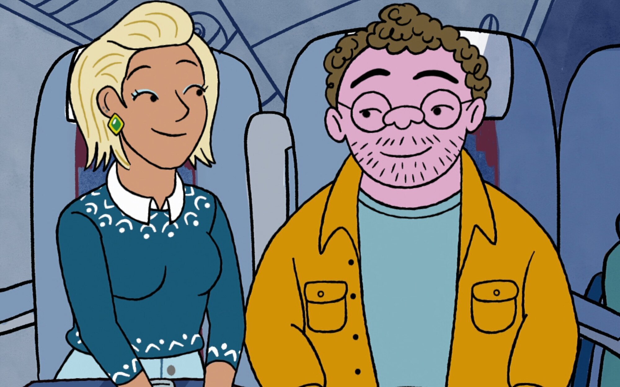 Netflix renueva la nueva serie del creador de 'BoJack Horseman' antes de su estreno