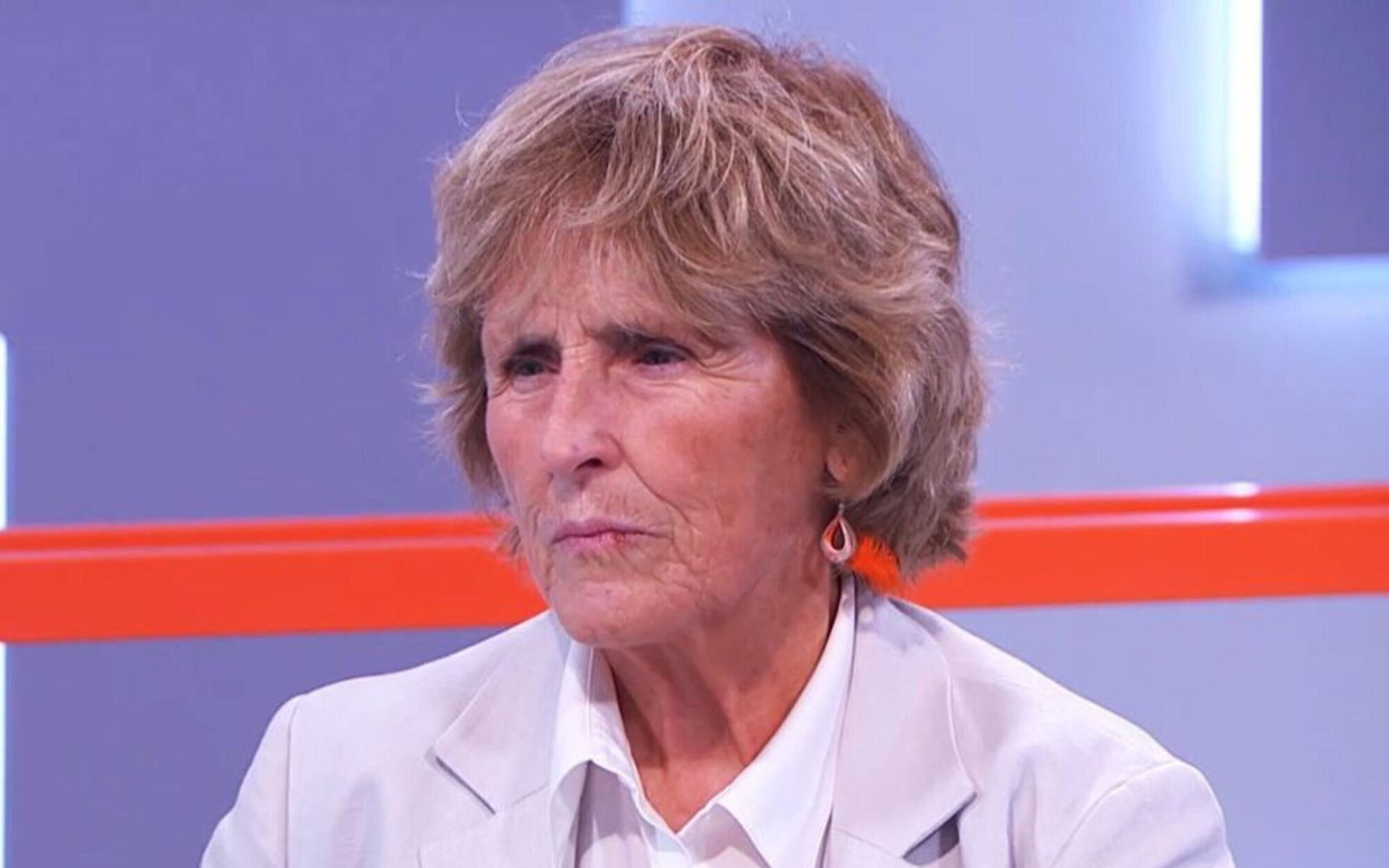 Mercedes Milá denuncia el uso fraudulento de su imagen con inteligencia artificial: "Es muy grave"