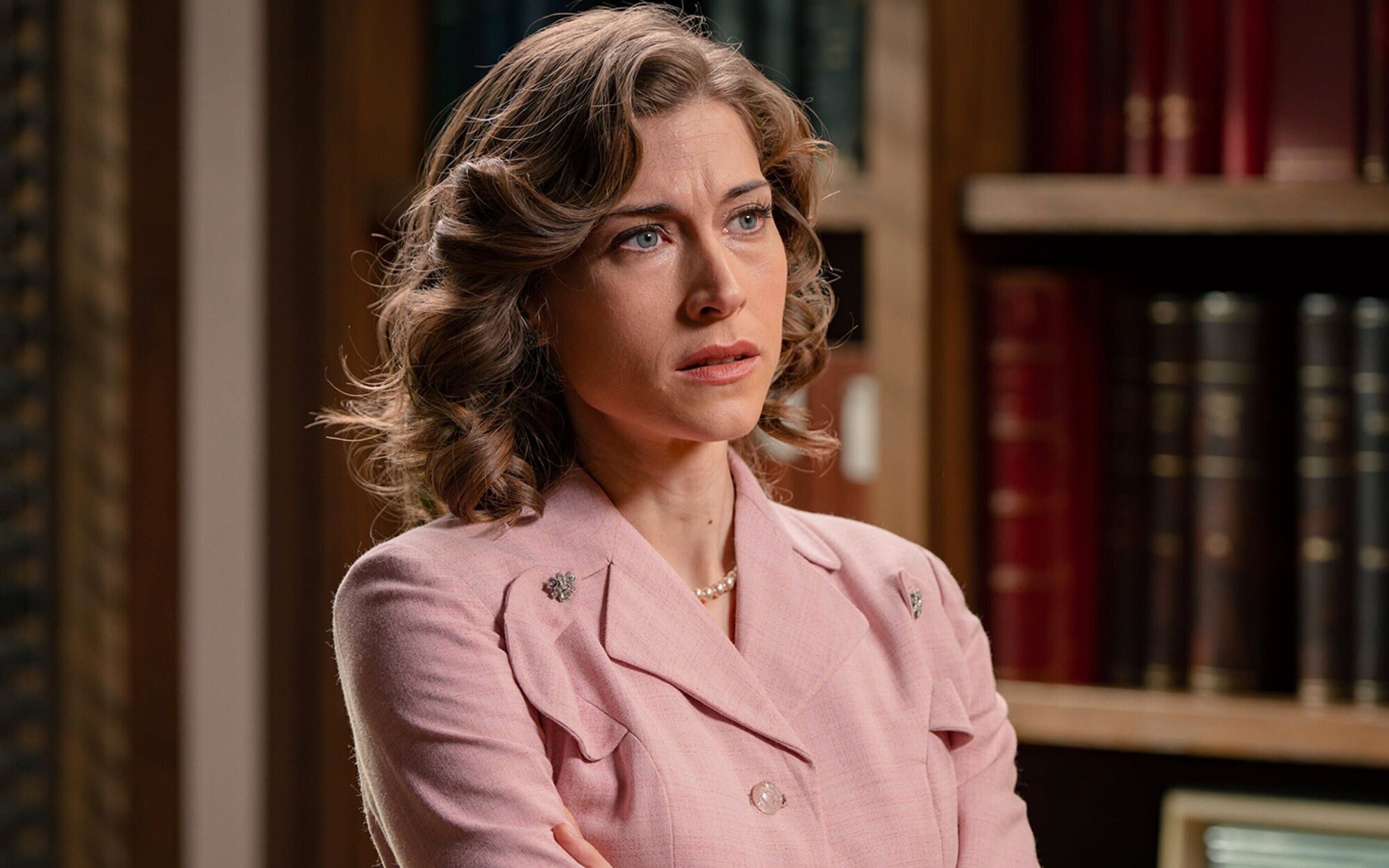 'Sueños de libertad' intentará manipular a Julia y diagnosticará a don Pedro