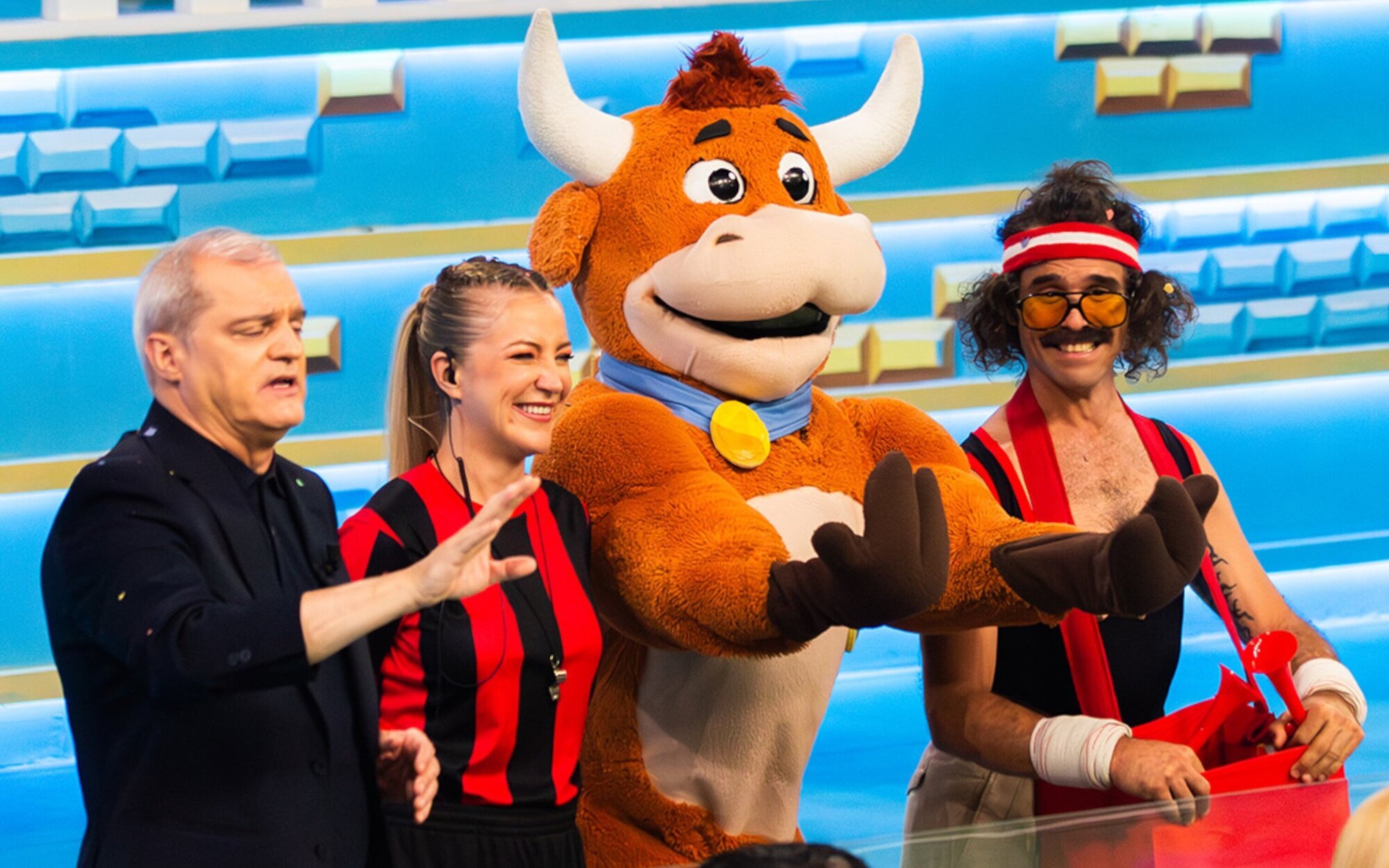 'Grand Prix' (12,6%) lidera, resiste la subida de 'Renacer' (10,7%) y duplica a 'Desaparecidos' (5,8%)