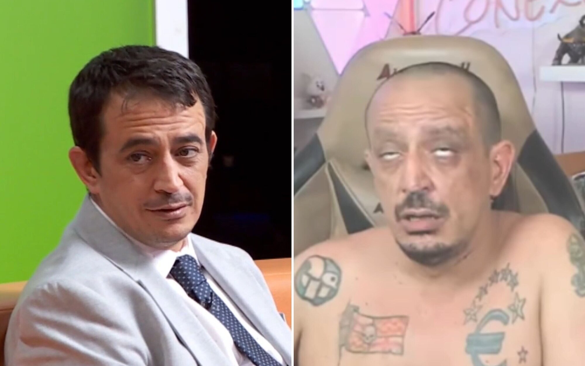 La historia de autodestrucción de Simón Pérez: la cara B de la viralidad