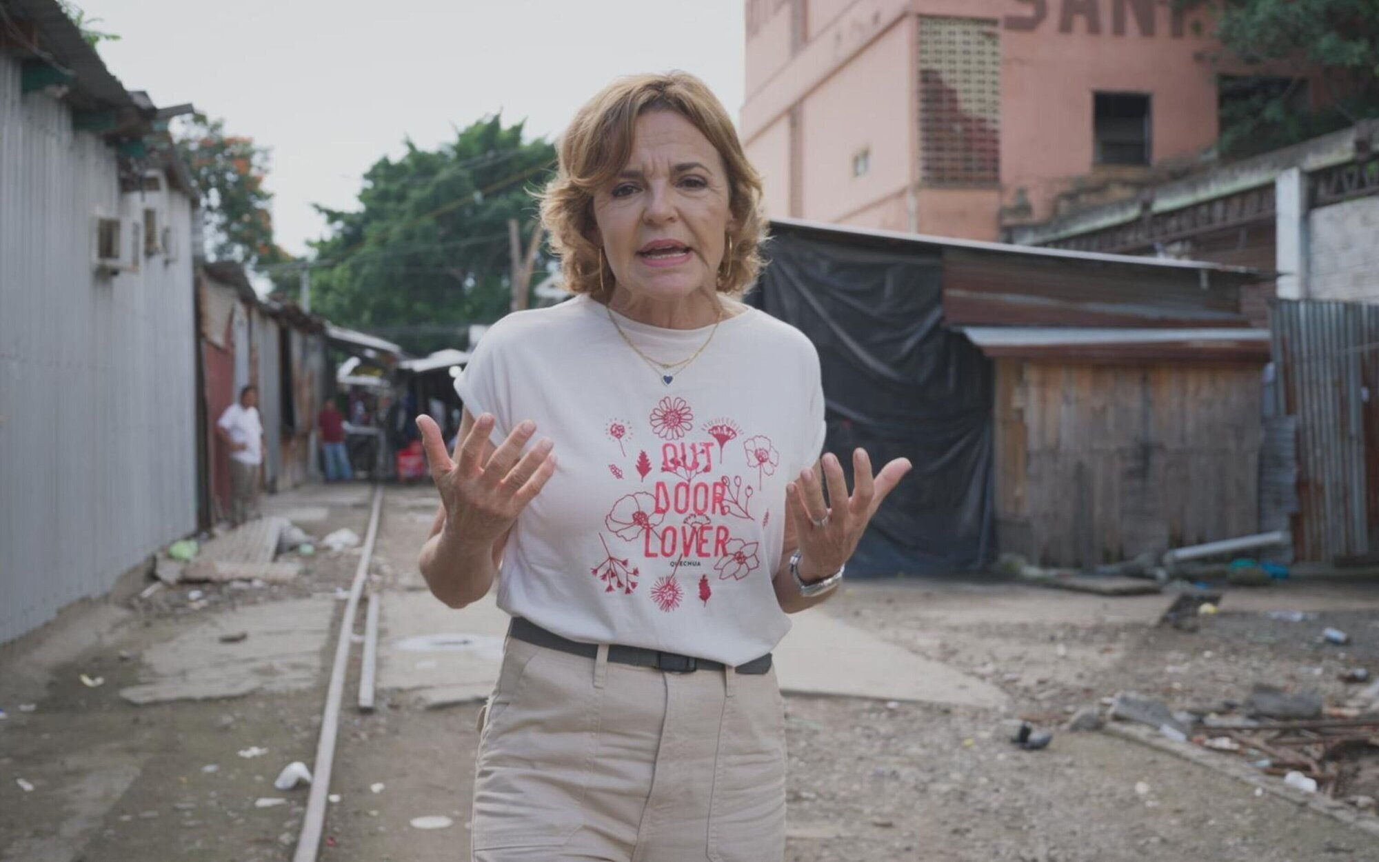 Almudena Ariza se despide como corresponsal de RTVE en Jerusalén: este es su nuevo destino