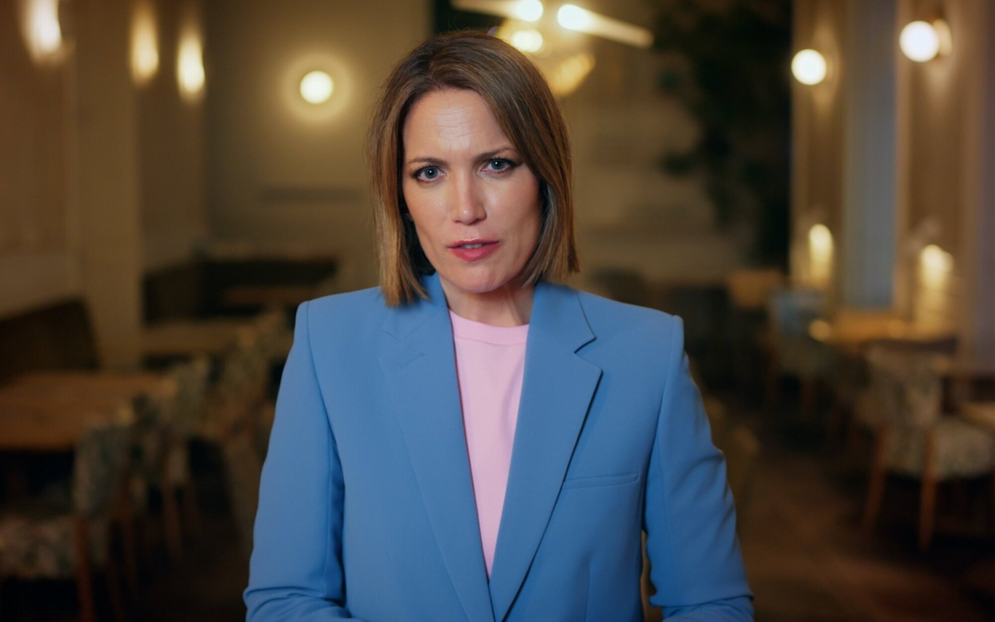 Silvia Intxaurrondo recuerda una de sus entrevistas más polémicas: "No me convencía lo que me decía"