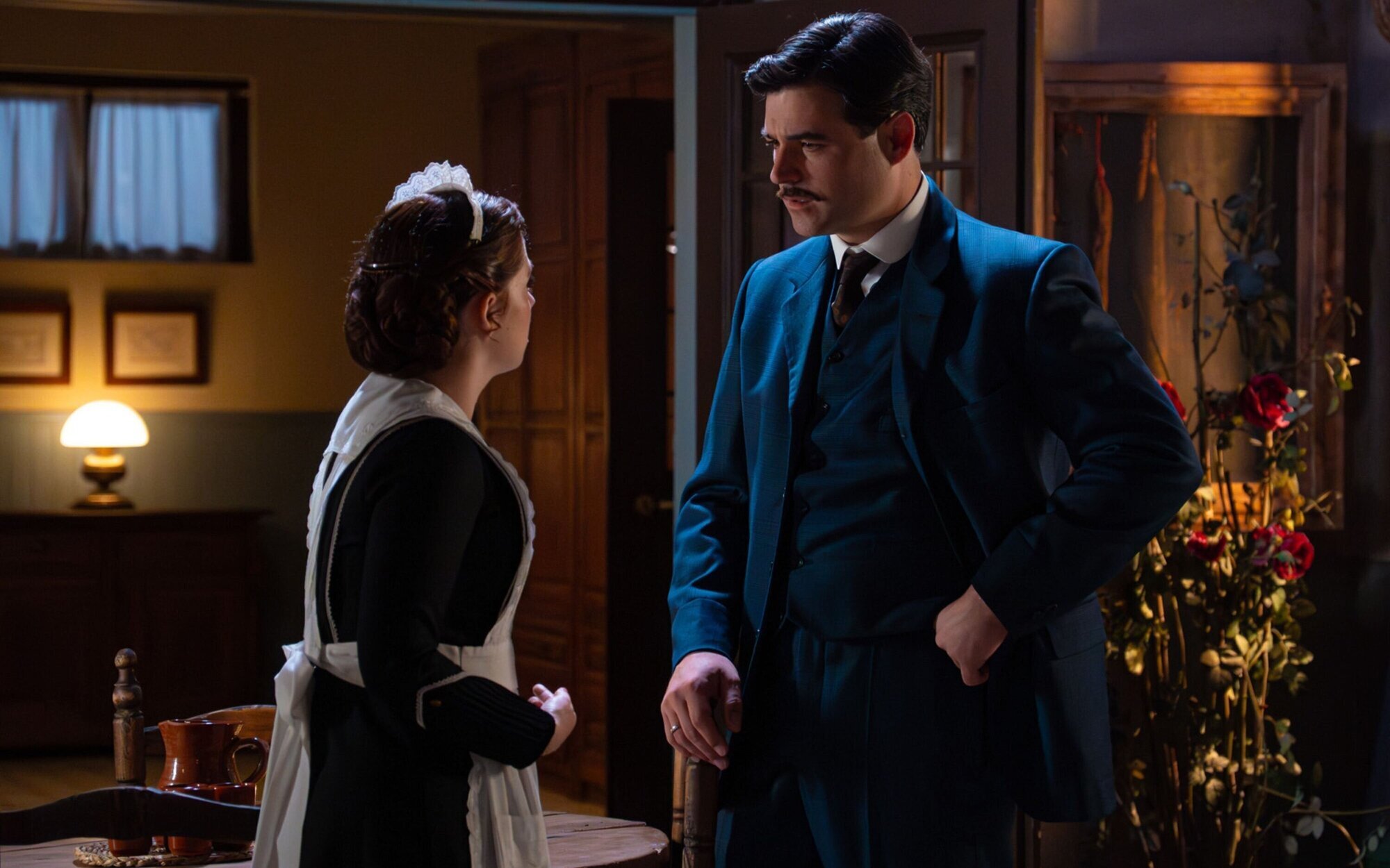 'La promesa' hará sentir incomprendida a Catalina y Lorenzo golpeará violentamente a Curro