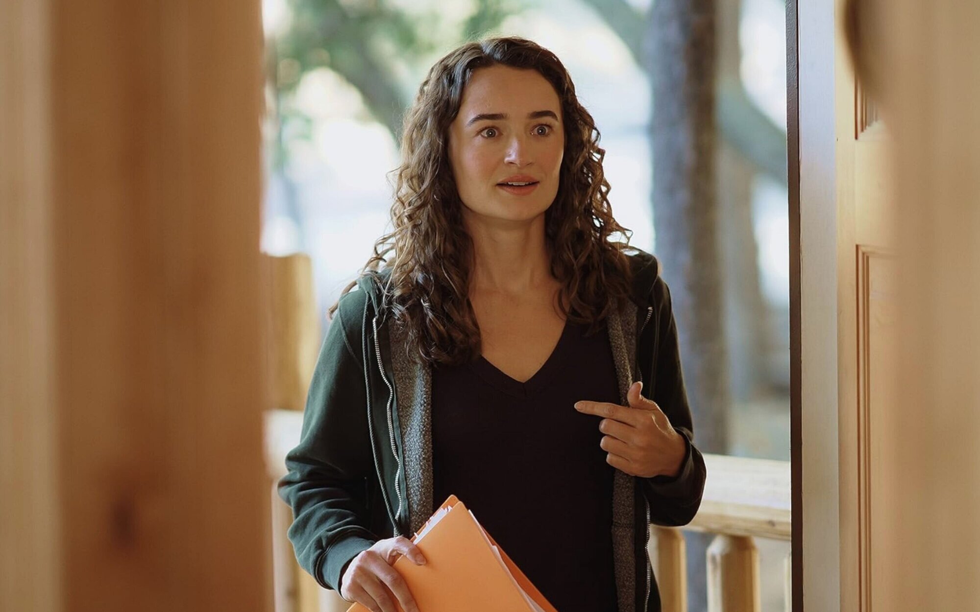 Muere Kelley Mack, actriz de 'The Walking Dead', a los 33 años