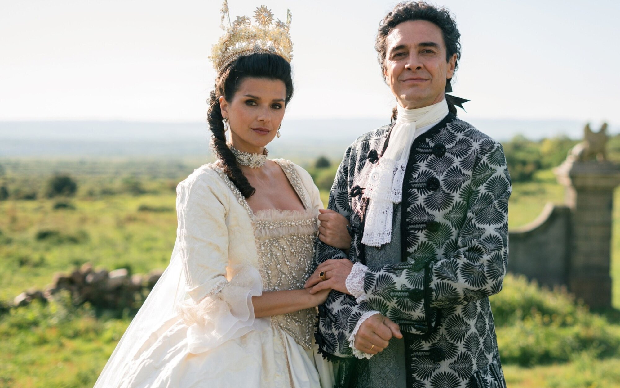 'Valle Salvaje' se va de boda: Así será el enlace entre Victoria y José Luis