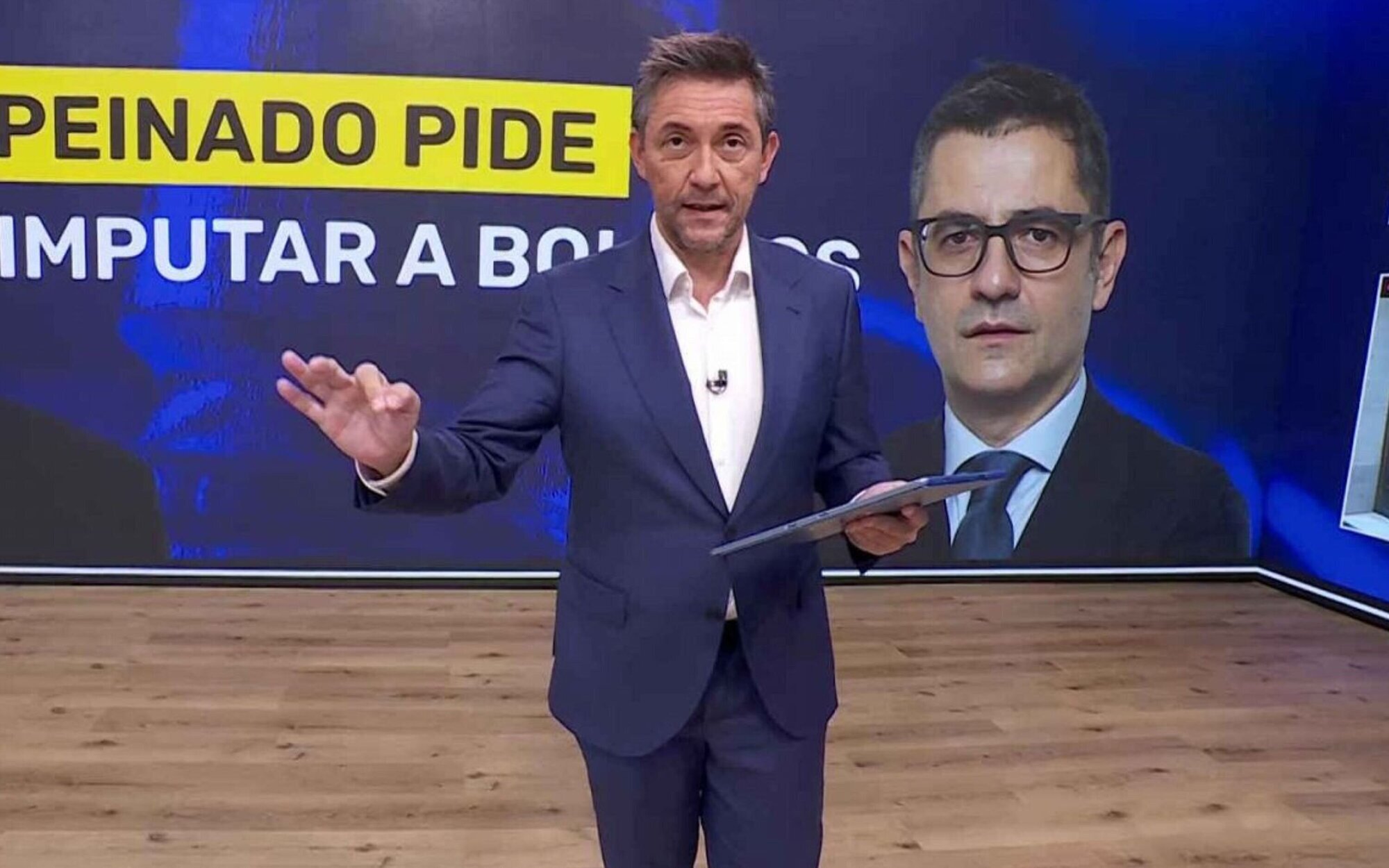 El presidente de RTVE respalda a 'Mañaneros 360': "El éxito es como los pedos, molesta cuando no es suyo"