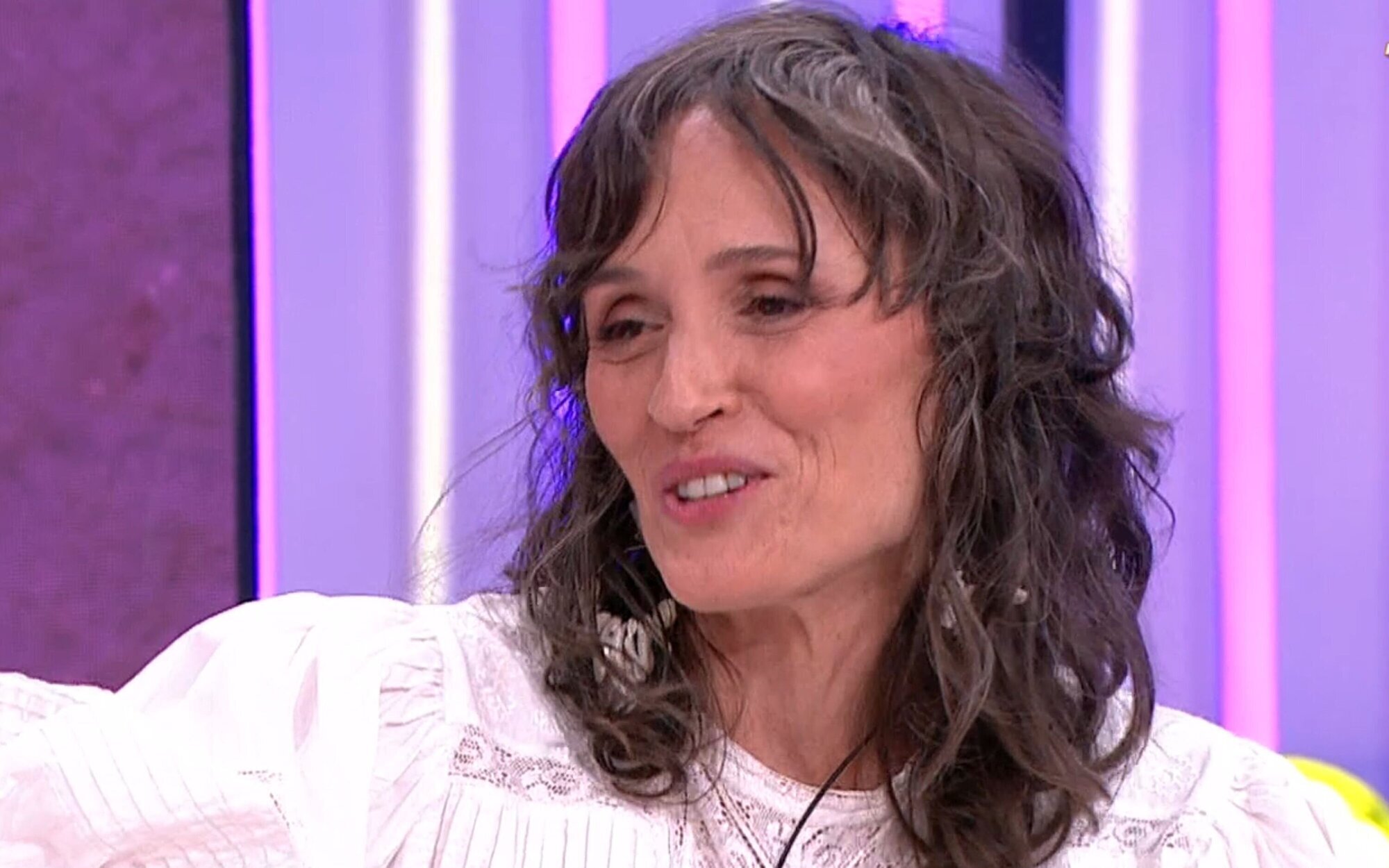 Laura Pamplona y el tortuoso rodaje de 'Aquí no hay quien viva': "Estábamos muchísimas horas y sin guiones"