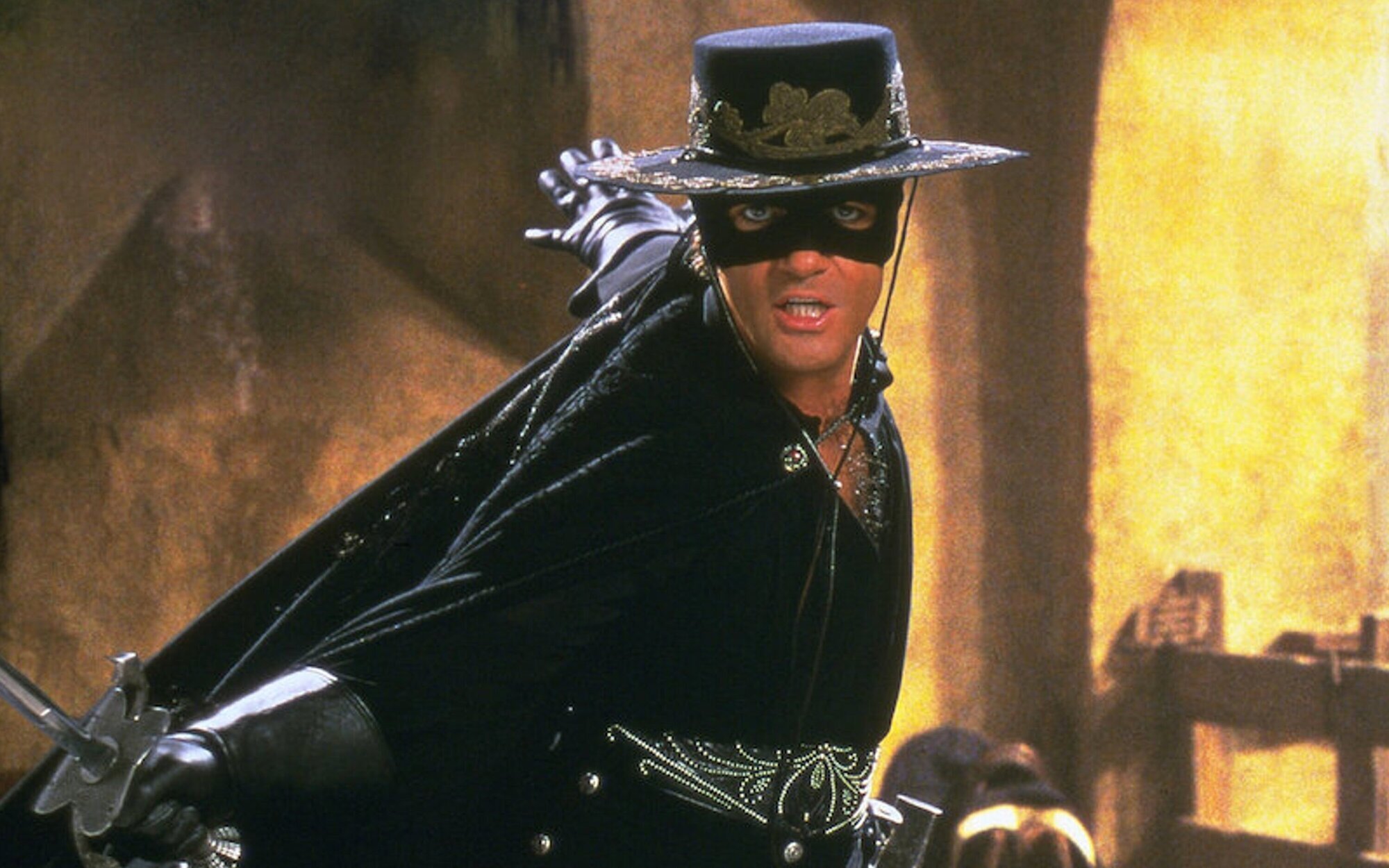 FDF (3%) lidera y 'La máscara del Zorro', en Be Mad, se impone a 'Emanet'