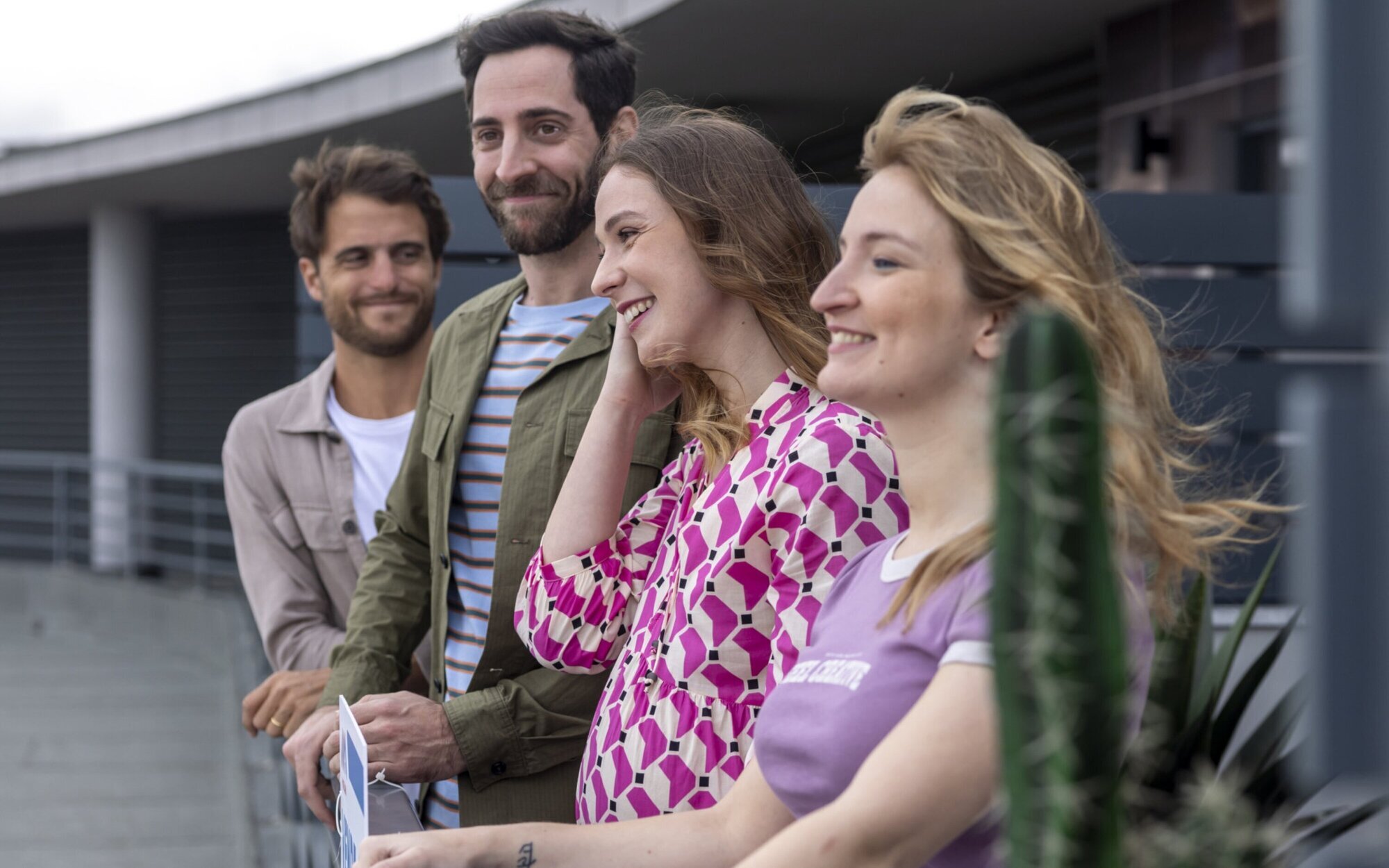 'La que se avecina: Portugal' triunfa en el prime time de FDF con su estreno triple