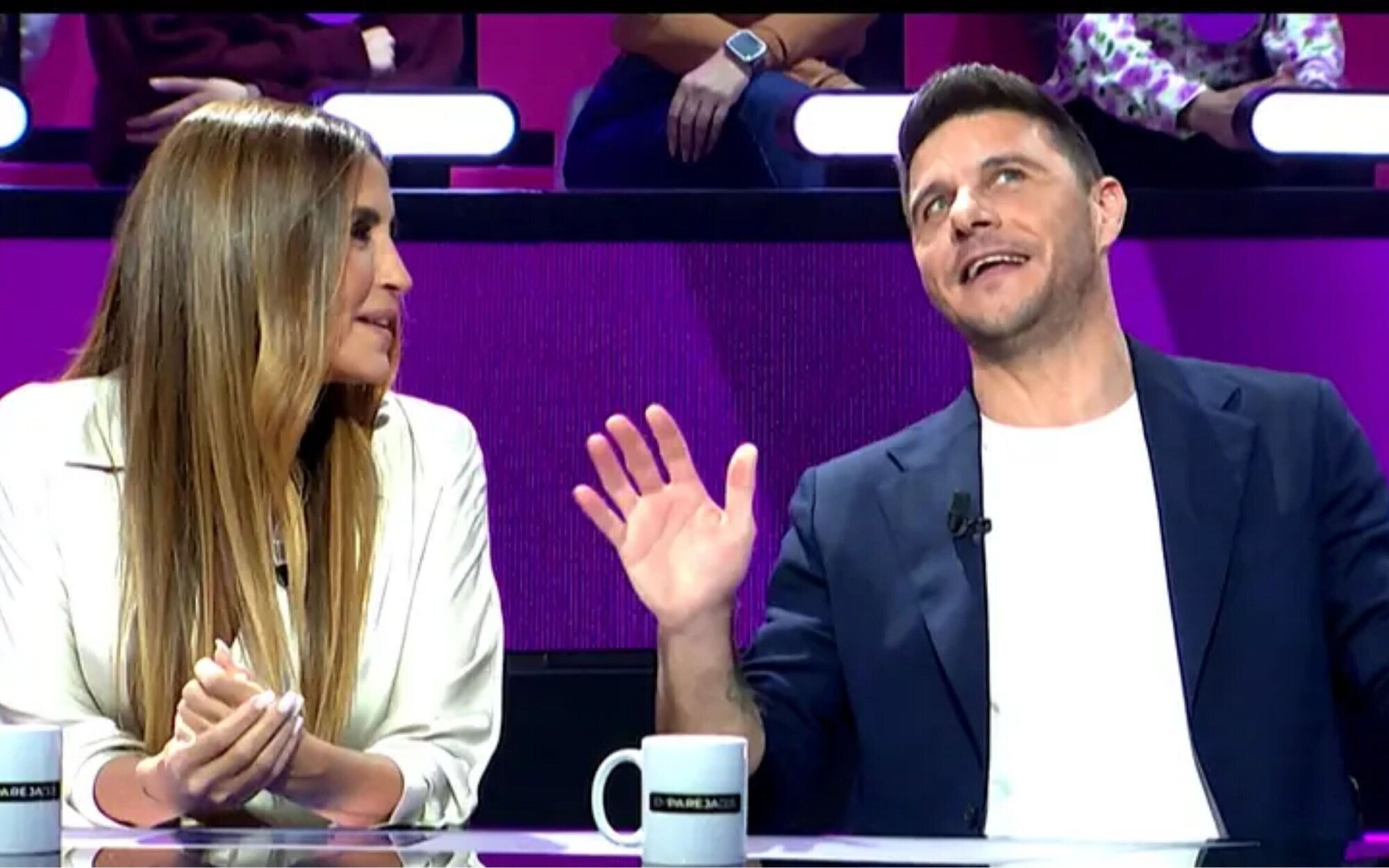 'Emparejados': Bertín Osborne, Paz Padilla o Victoria Federica, entre los invitados de su nueva temporada