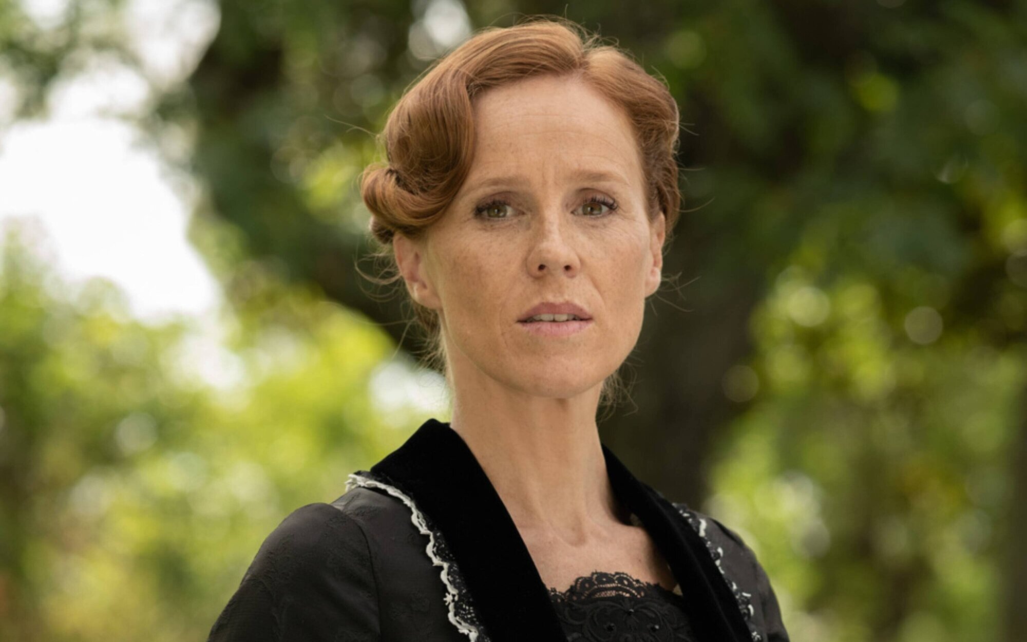 María Castro se pronuncia sobre la baja de Ana Garcés de 'La promesa': "No creo que nadie sea imprescindible"