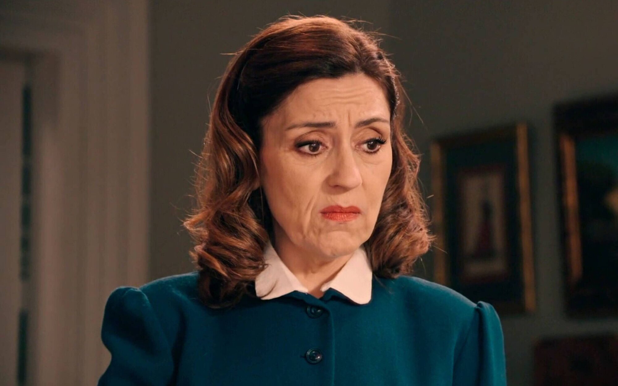 'Sueños de libertad' cambiará el testamento de don Pedro e intentará reconstruir la relación de Gema y su hijo