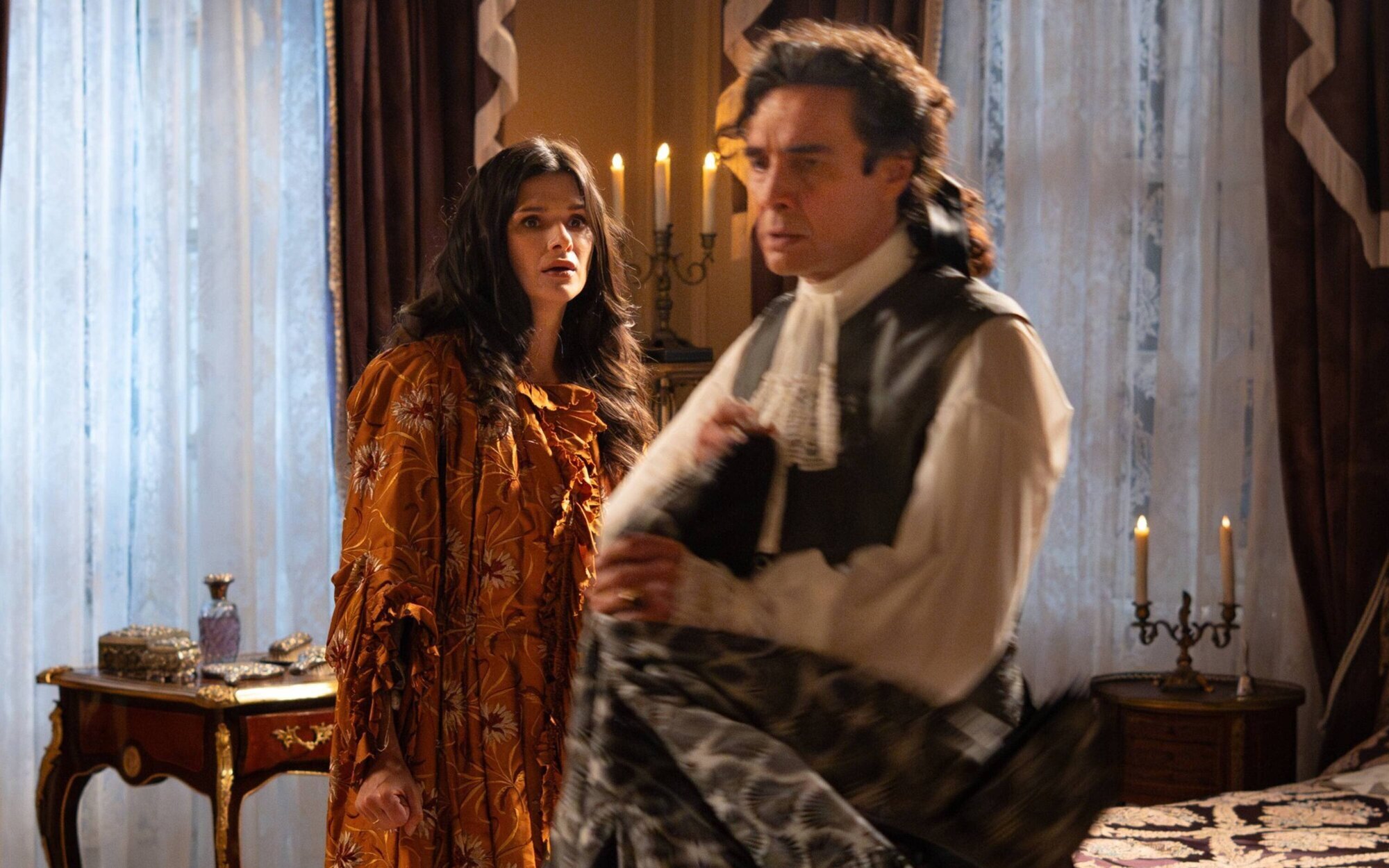 'Valle Salvaje' vivirá el "sí, quiero" de José Luis y Victoria y desatará la cólera del duque